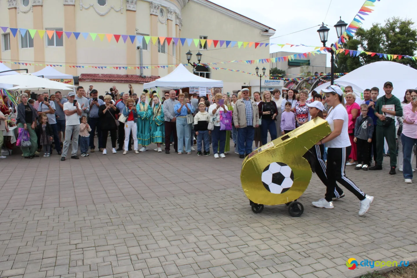 9/08/25 Юбилейный фестиваль гостеприимства «Купец 2.0» | День второй