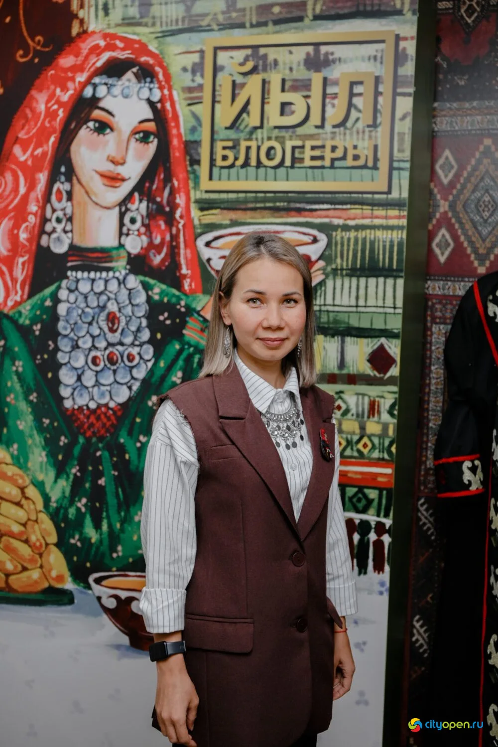 04/09/25 Блогер года. Вечеринка в Башкирском стиле @ Ашкадар