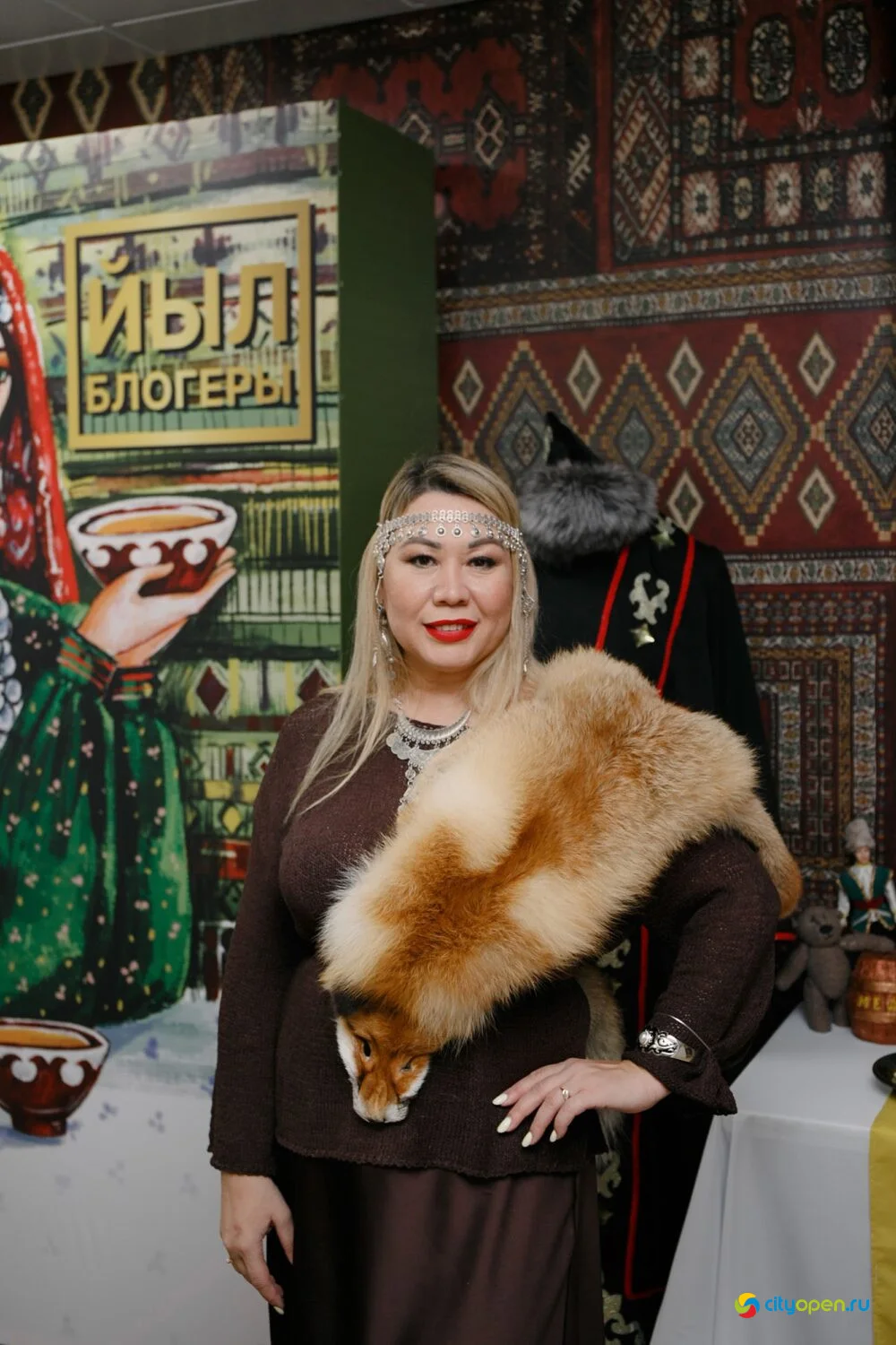 04/09/25 Блогер года. Вечеринка в Башкирском стиле @ Ашкадар