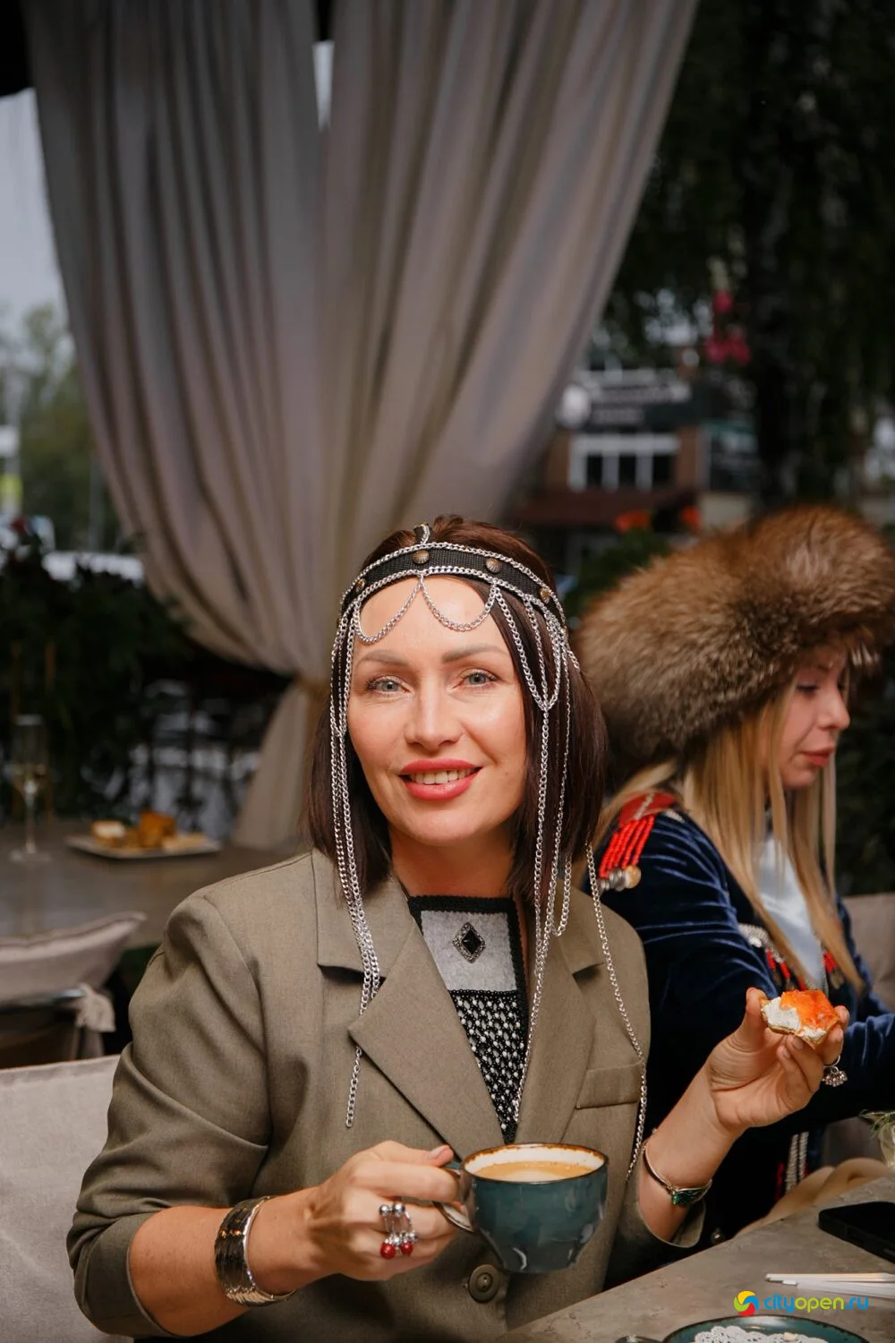 04/09/25 Блогер года. Вечеринка в Башкирском стиле @ Ашкадар