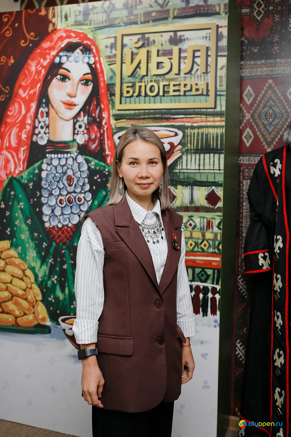 04/09/25 Блогер года. Вечеринка в Башкирском стиле @ Ашкадар