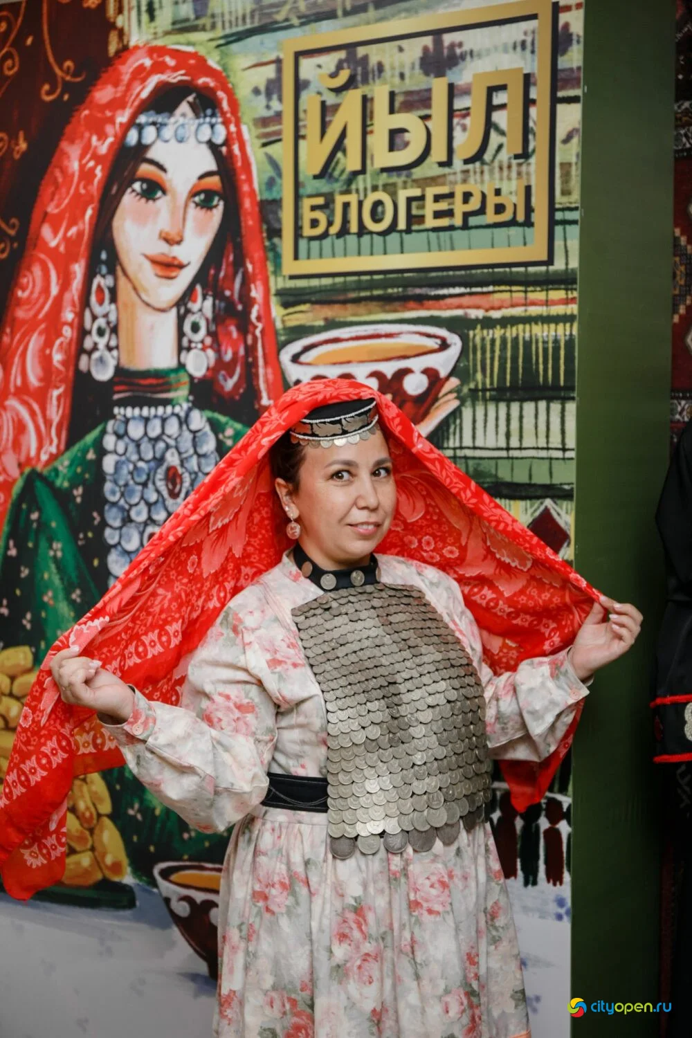 04/09/25 Блогер года. Вечеринка в Башкирском стиле @ Ашкадар