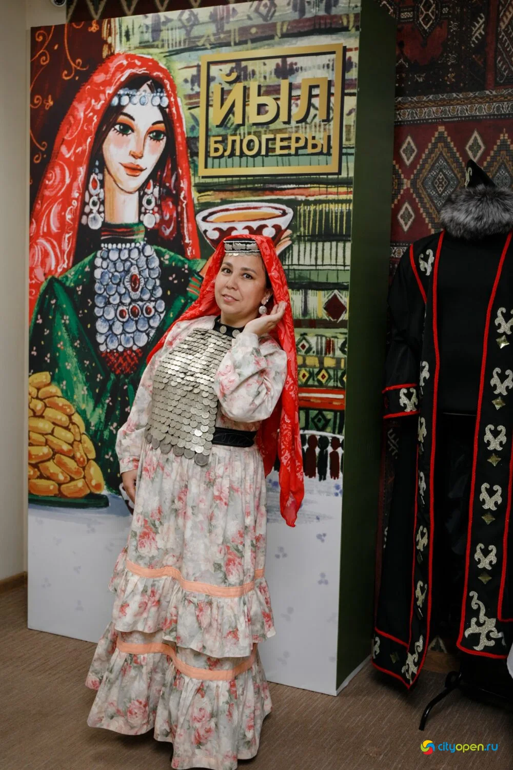 04/09/25 Блогер года. Вечеринка в Башкирском стиле @ Ашкадар