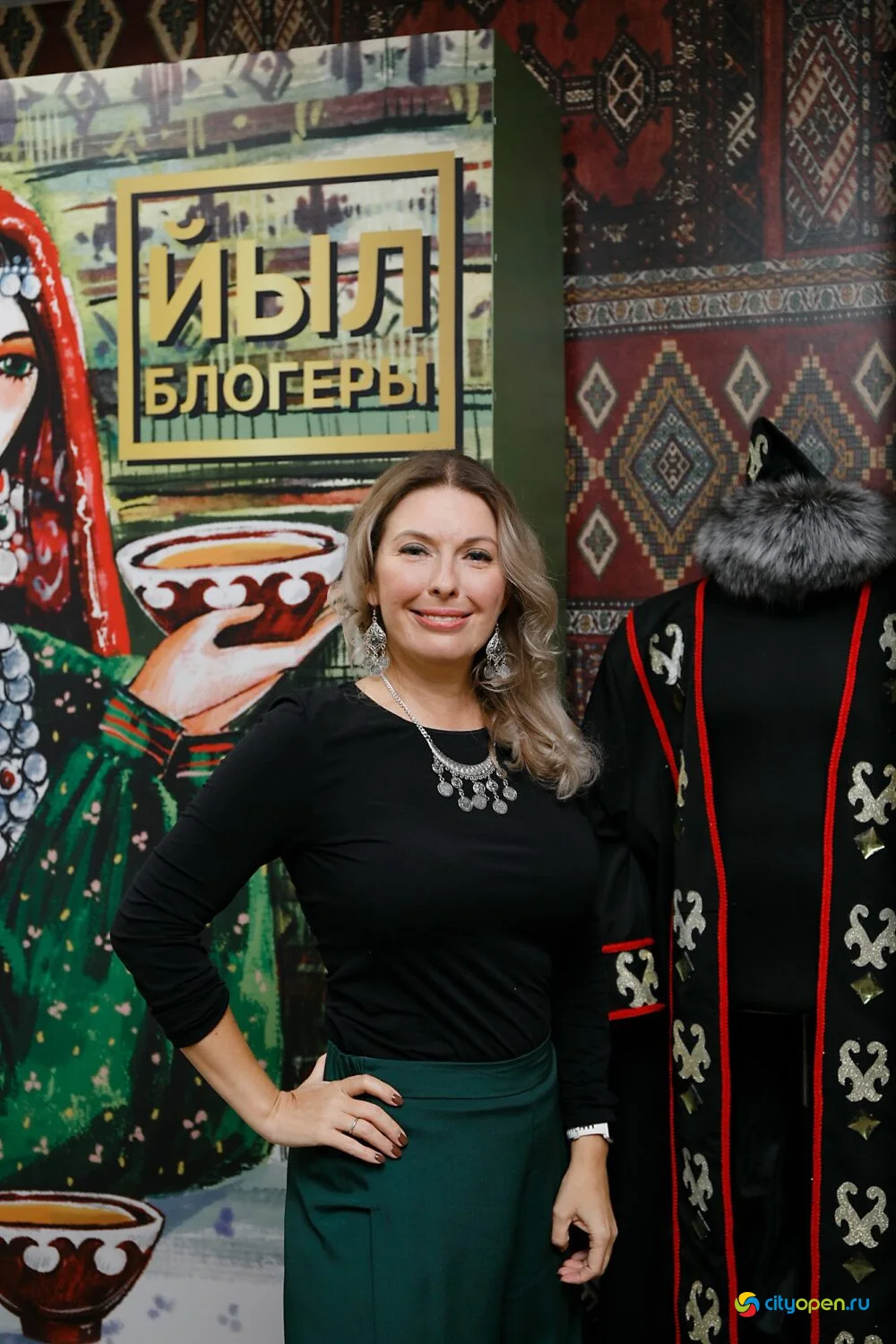04/09/25 Блогер года. Вечеринка в Башкирском стиле @ Ашкадар
