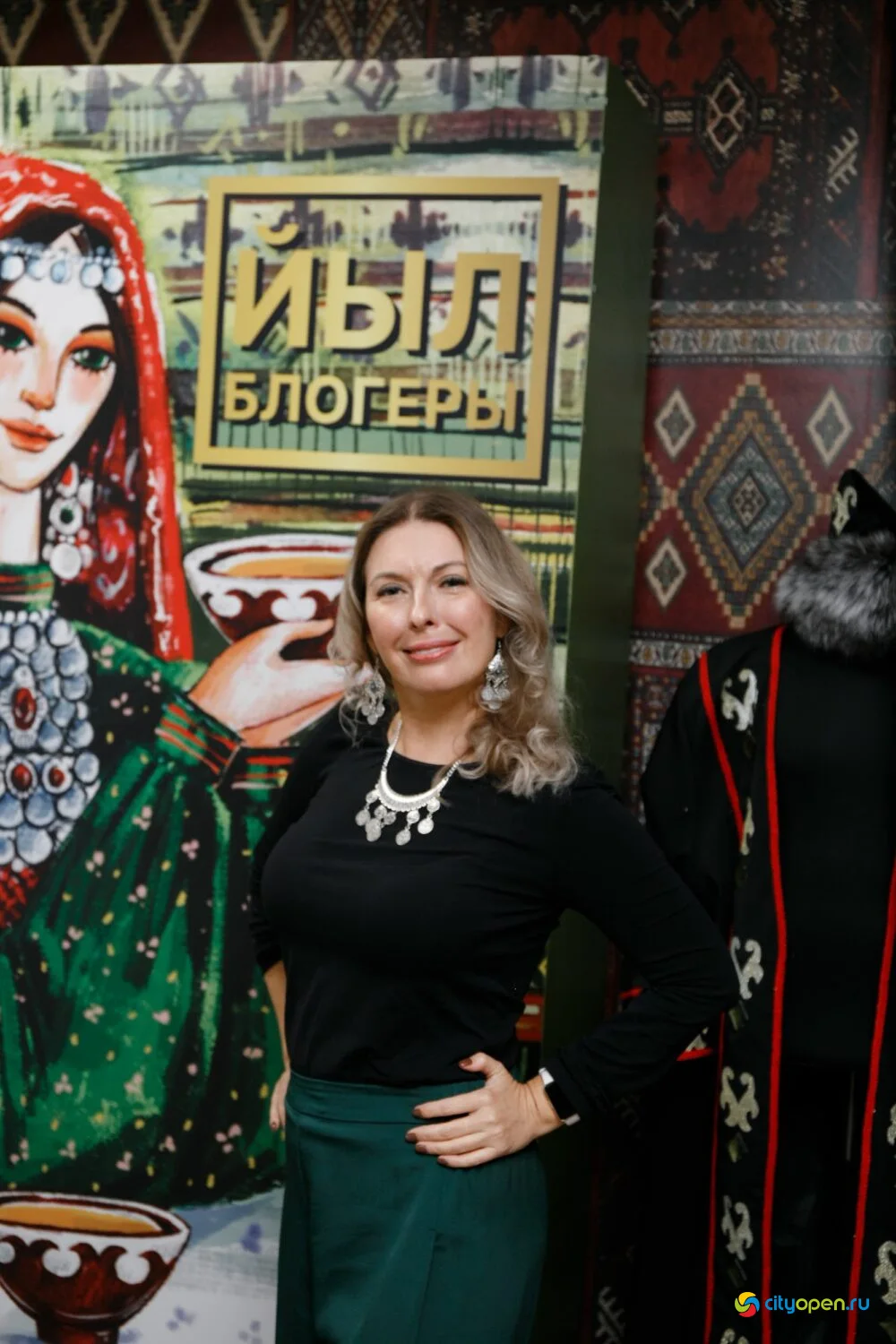 04/09/25 Блогер года. Вечеринка в Башкирском стиле @ Ашкадар