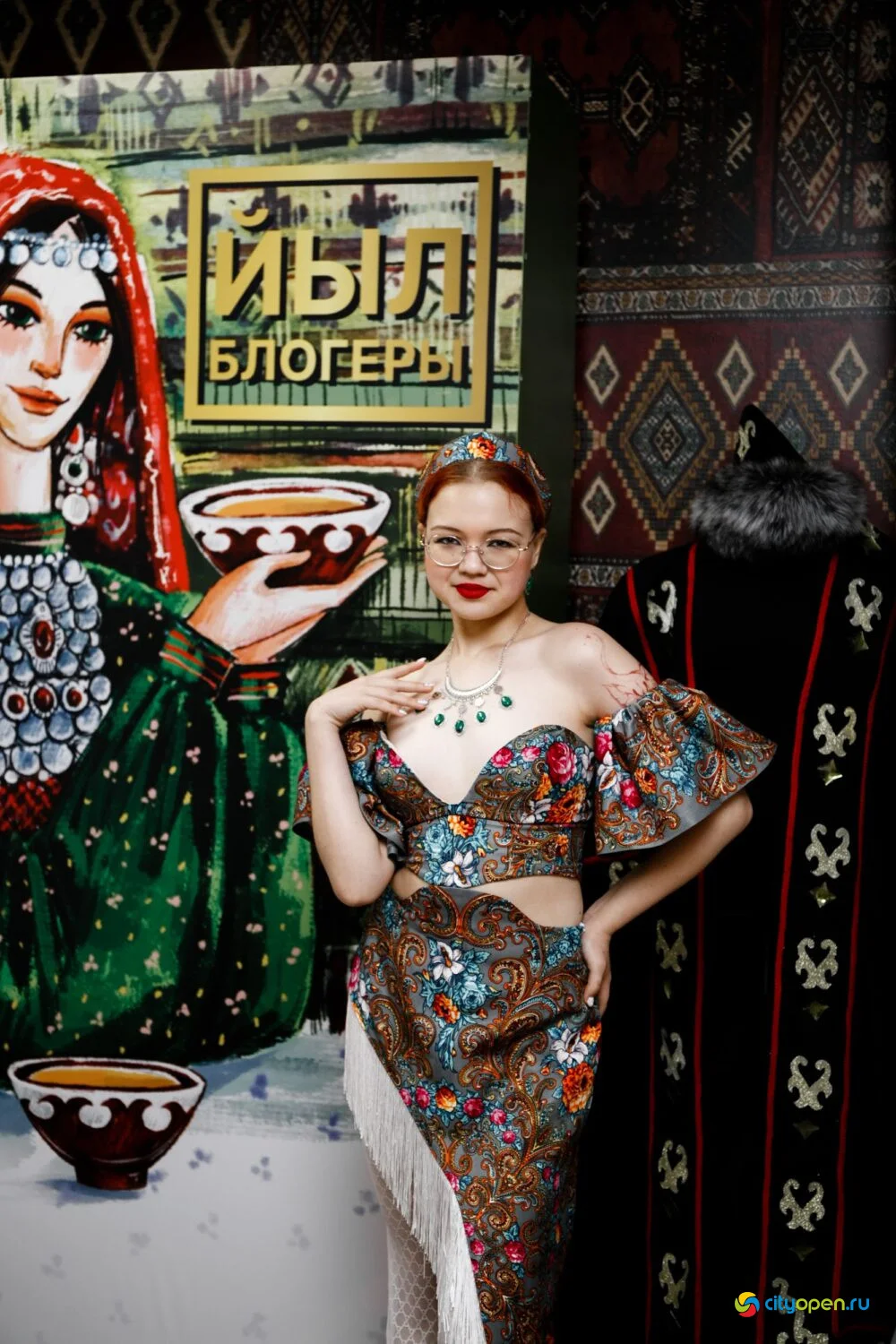 04/09/25 Блогер года. Вечеринка в Башкирском стиле @ Ашкадар