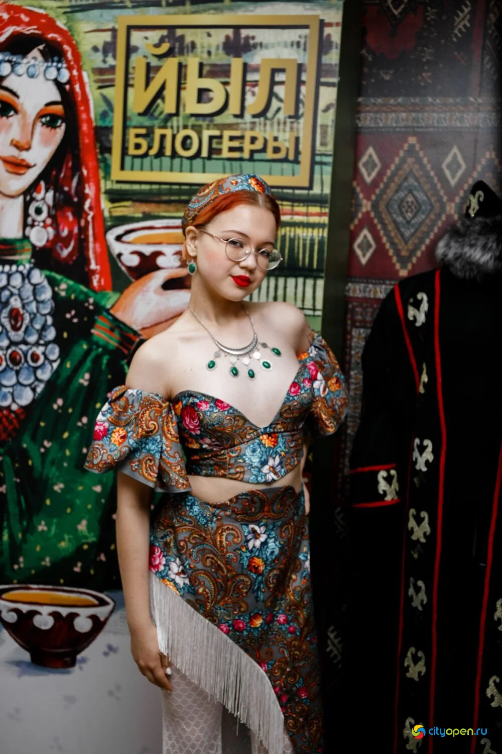 04/09/25 Блогер года. Вечеринка в Башкирском стиле @ Ашкадар