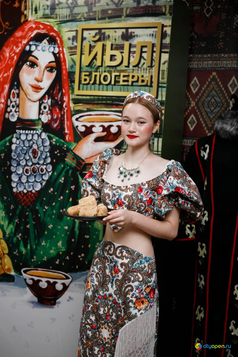 04/09/25 Блогер года. Вечеринка в Башкирском стиле @ Ашкадар