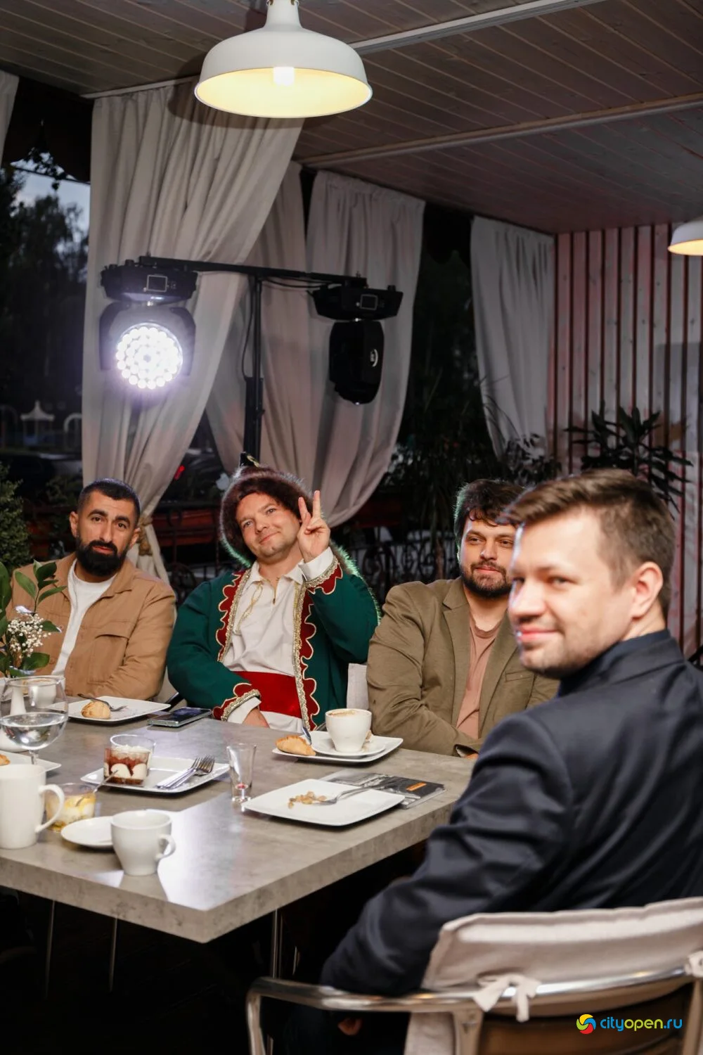 04/09/25 Блогер года. Вечеринка в Башкирском стиле @ Ашкадар