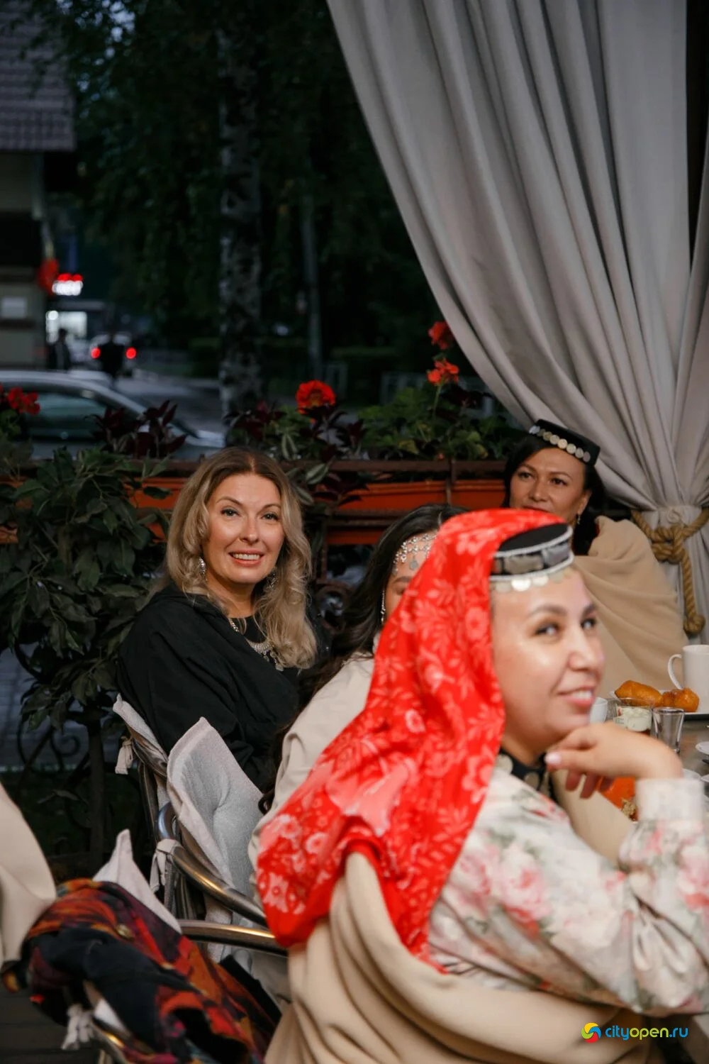 04/09/25 Блогер года. Вечеринка в Башкирском стиле @ Ашкадар