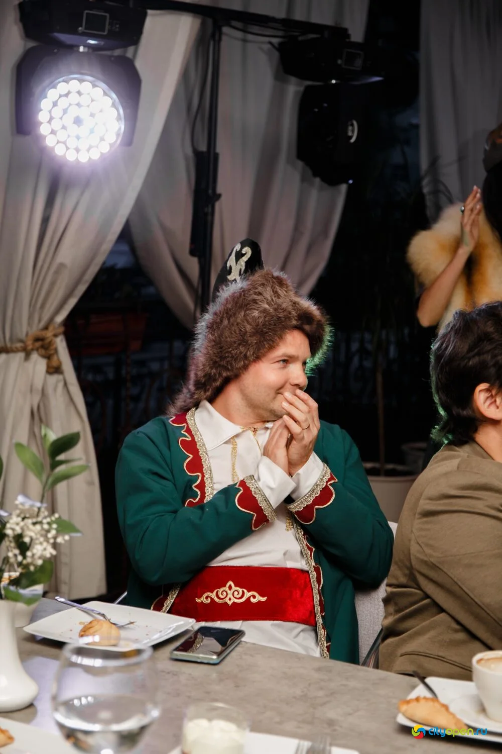 04/09/25 Блогер года. Вечеринка в Башкирском стиле @ Ашкадар