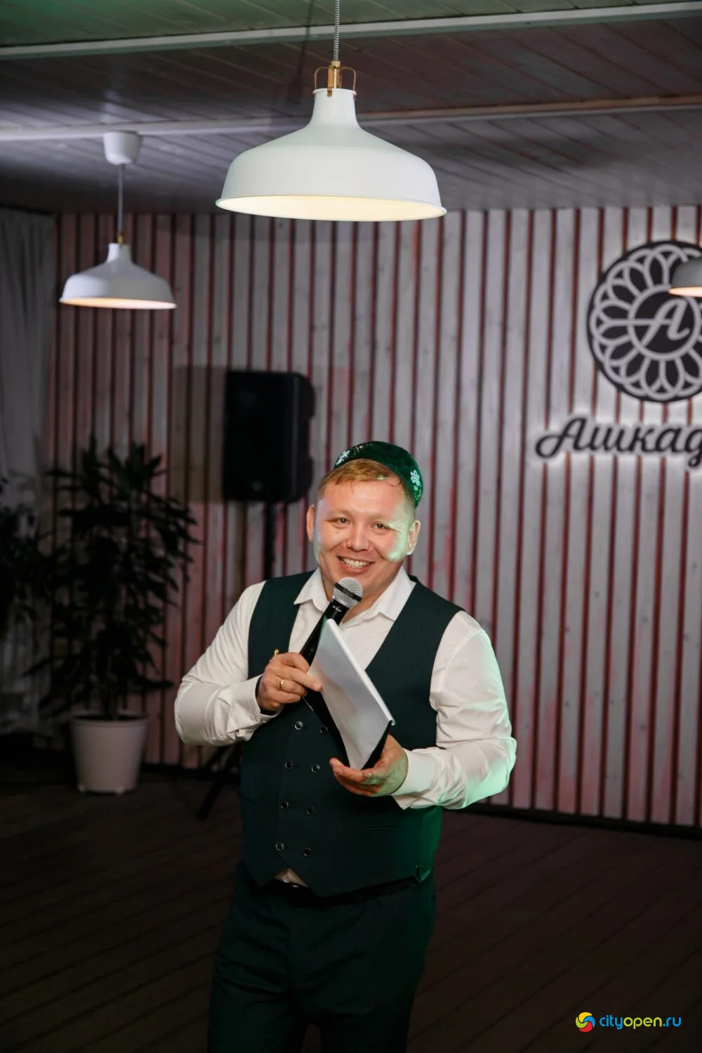 04/09/25 Блогер года. Вечеринка в Башкирском стиле @ Ашкадар