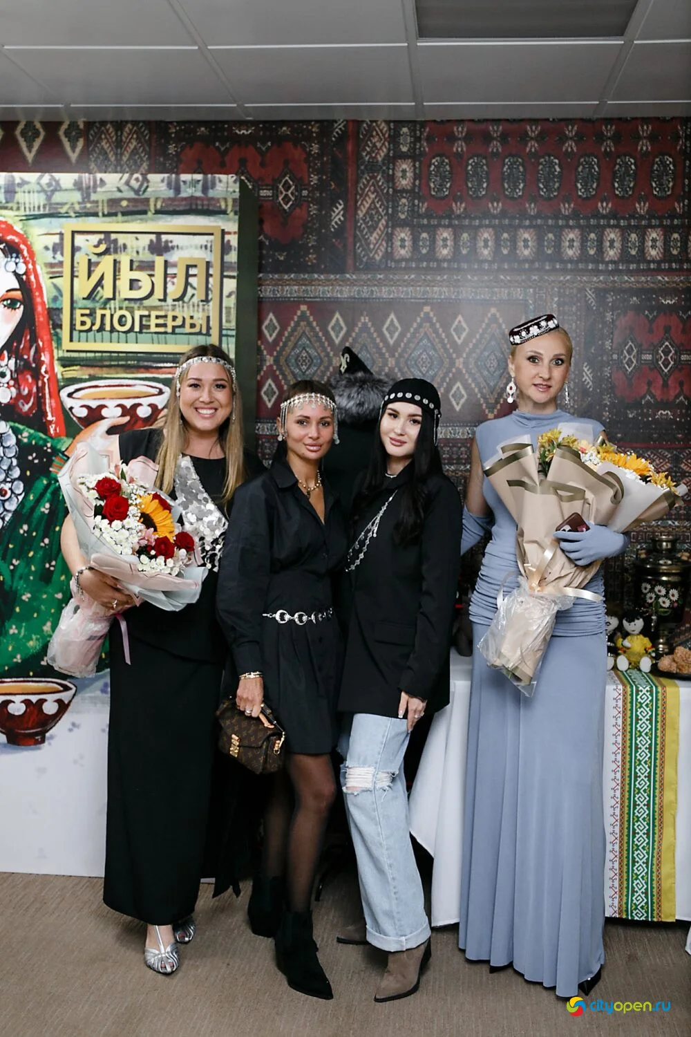 04/09/25 Блогер года. Вечеринка в Башкирском стиле @ Ашкадар
