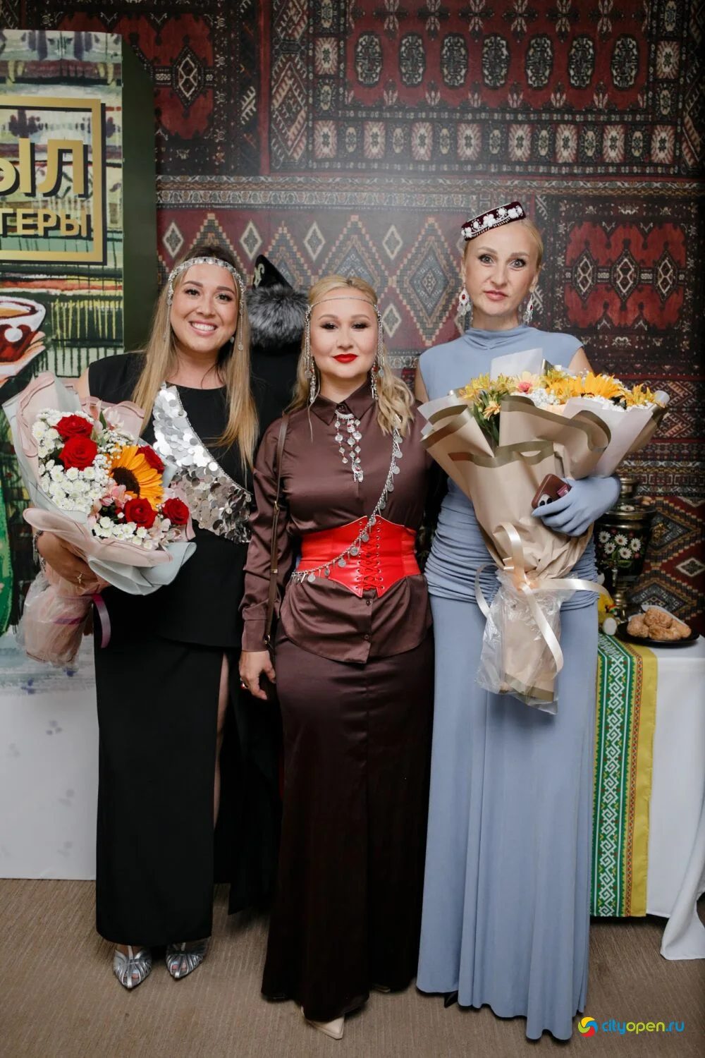 04/09/25 Блогер года. Вечеринка в Башкирском стиле @ Ашкадар