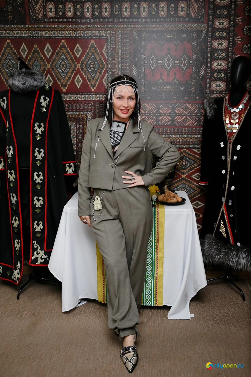04/09/25 Блогер года. Вечеринка в Башкирском стиле @ Ашкадар