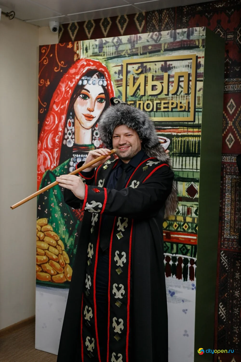 04/09/25 Блогер года. Вечеринка в Башкирском стиле @ Ашкадар