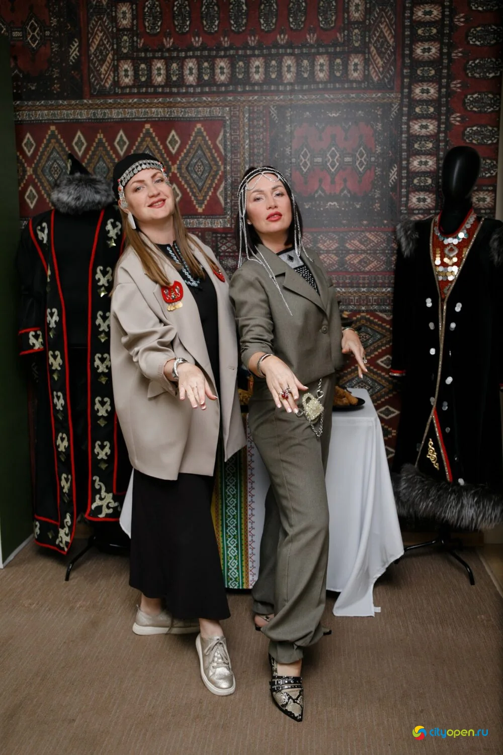 04/09/25 Блогер года. Вечеринка в Башкирском стиле @ Ашкадар