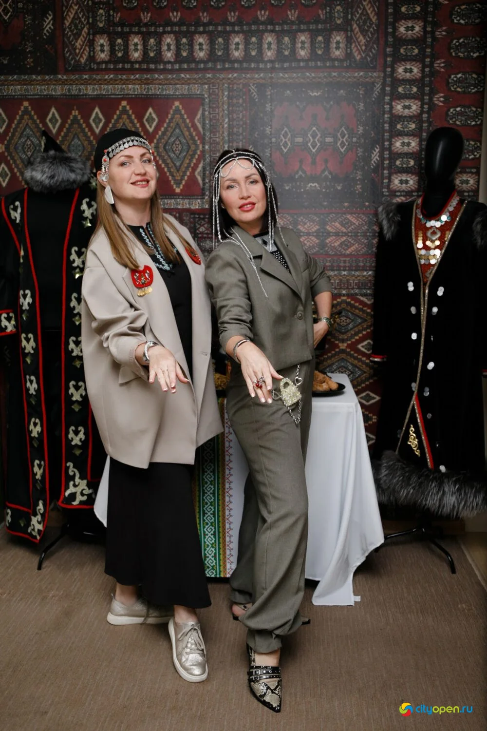 04/09/25 Блогер года. Вечеринка в Башкирском стиле @ Ашкадар