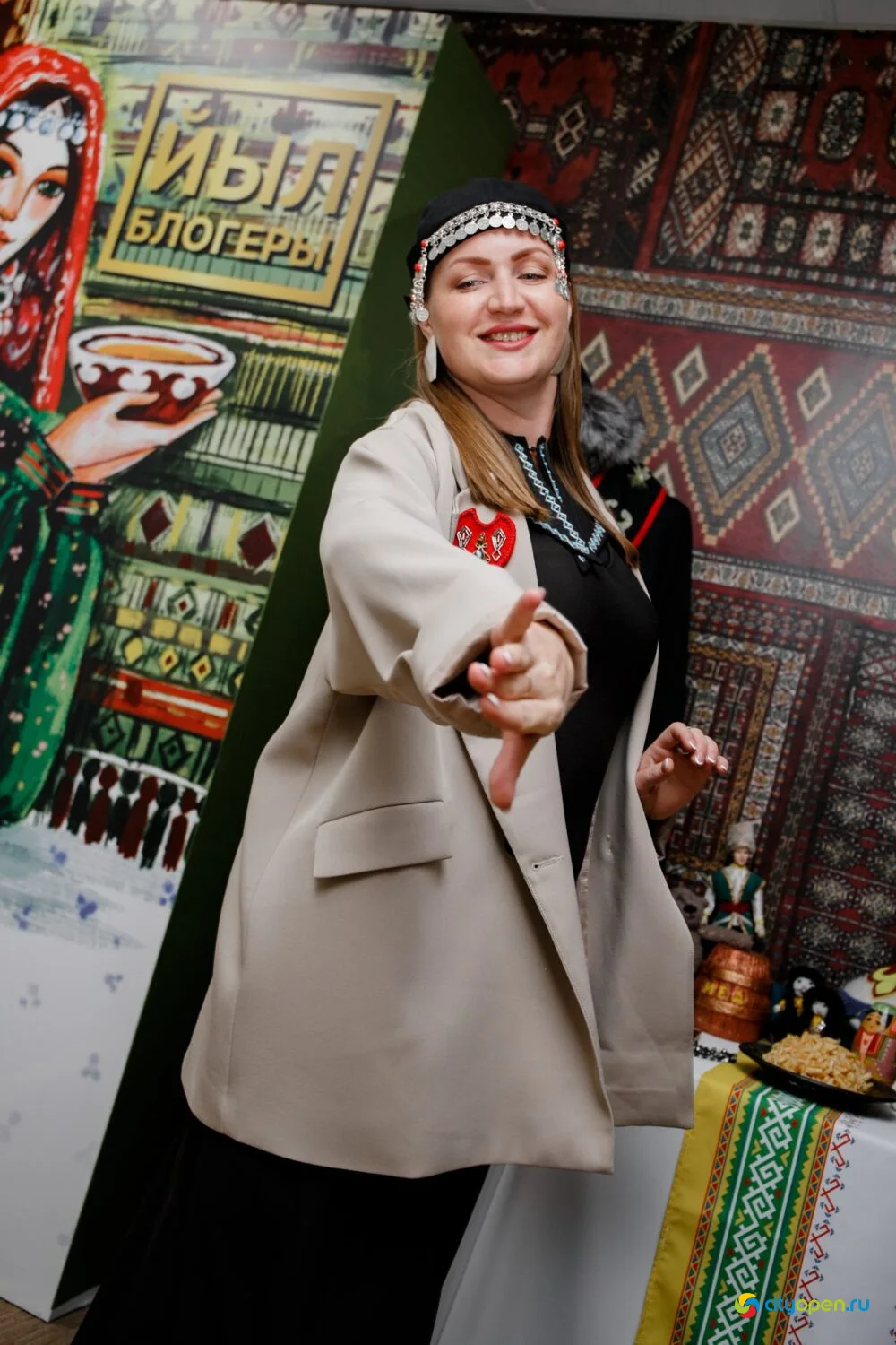 04/09/25 Блогер года. Вечеринка в Башкирском стиле @ Ашкадар