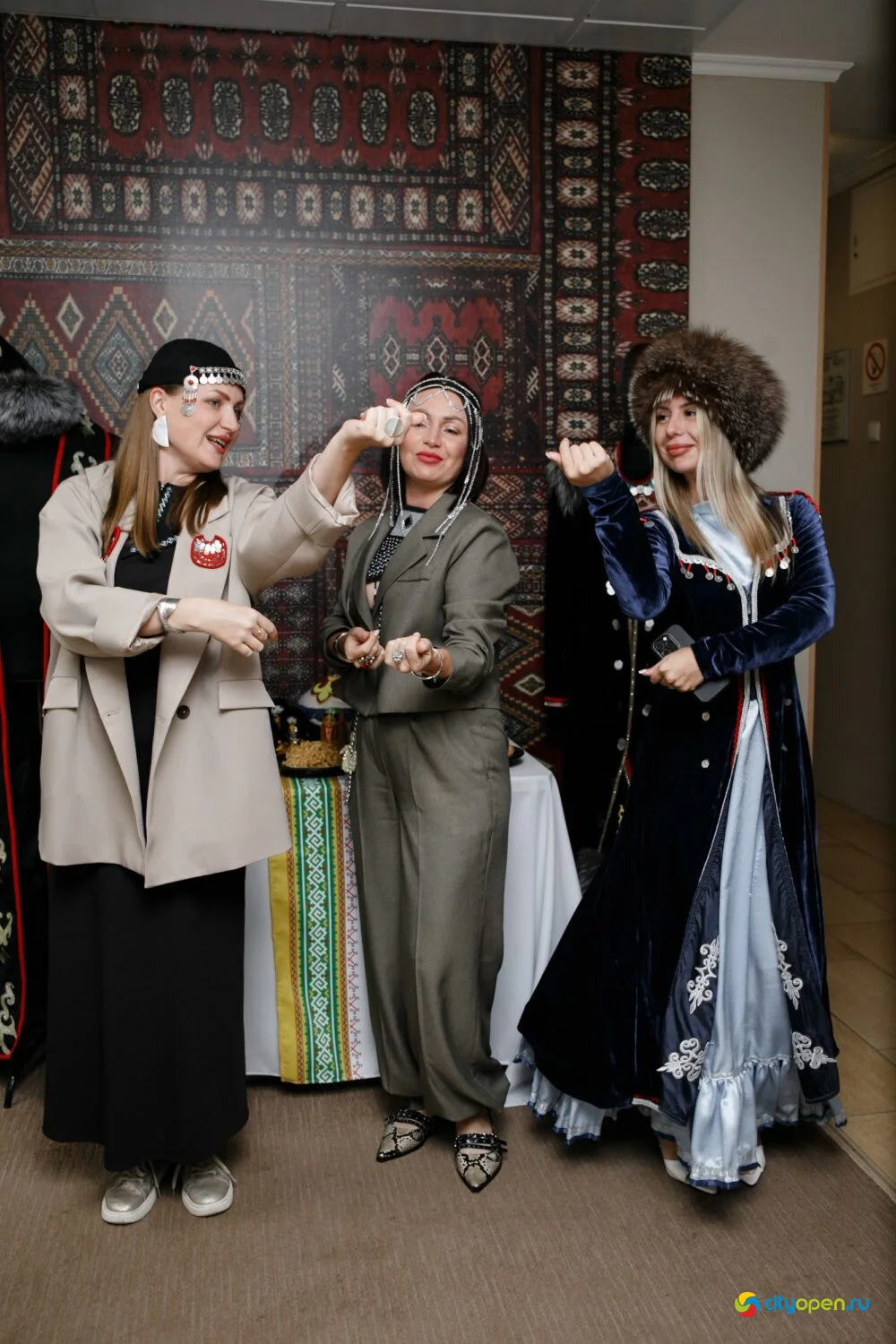 04/09/25 Блогер года. Вечеринка в Башкирском стиле @ Ашкадар