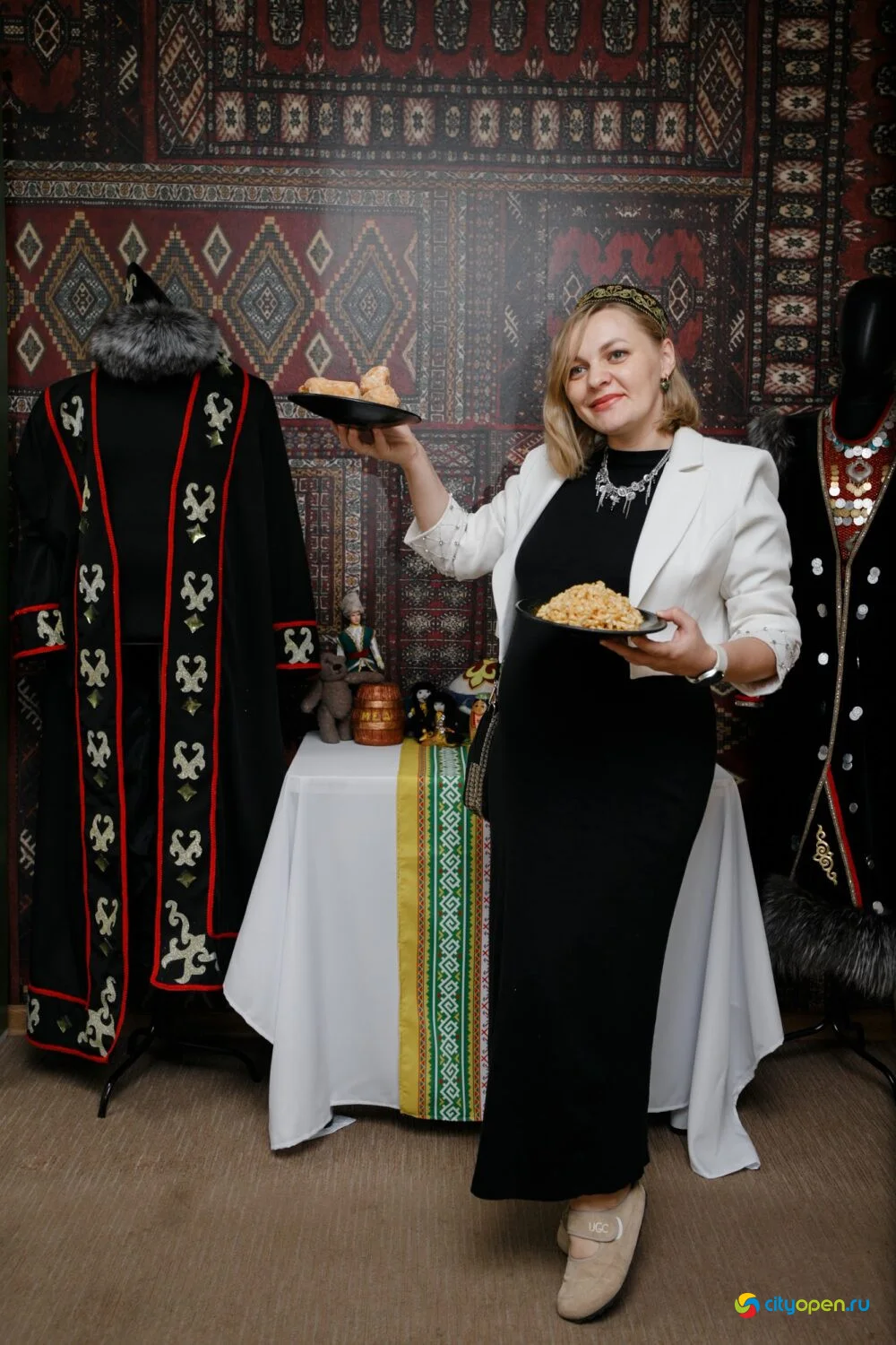 04/09/25 Блогер года. Вечеринка в Башкирском стиле @ Ашкадар