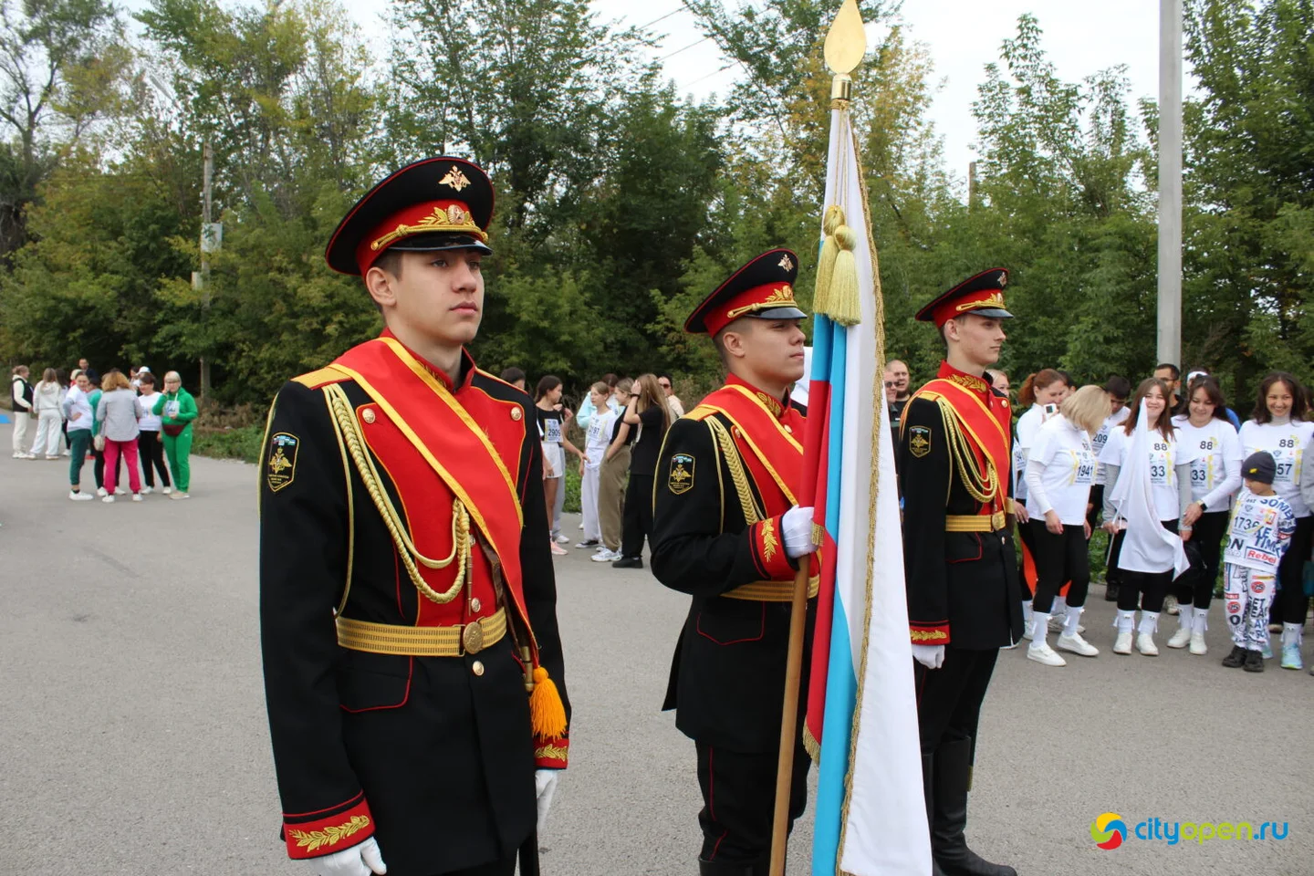 20/09/25 Кросс Нации | Парк здоровья