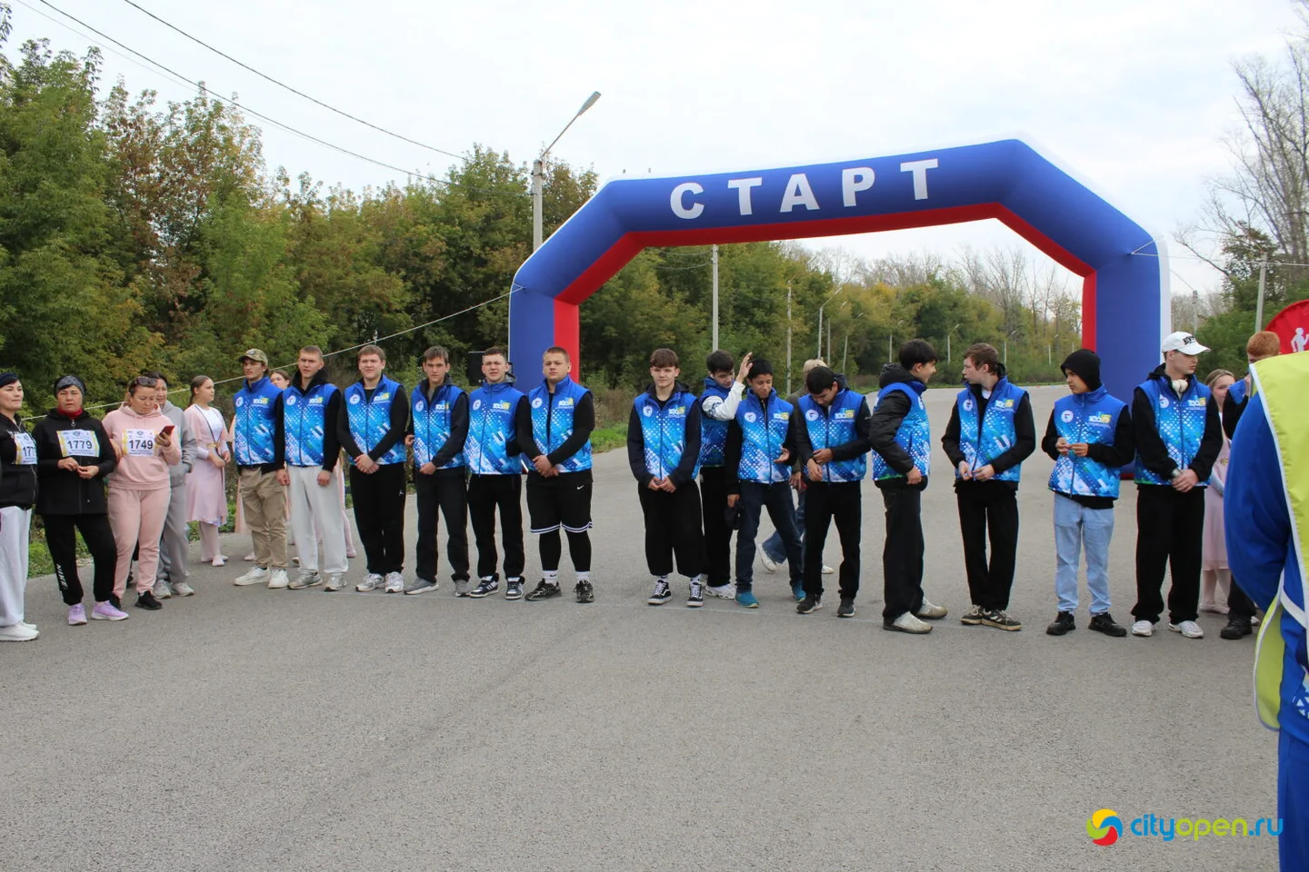 20/09/25 Кросс Нации | Парк здоровья
