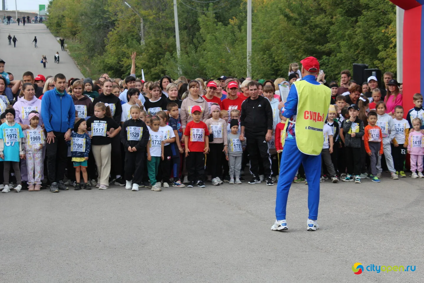 20/09/25 Кросс Нации | Парк здоровья