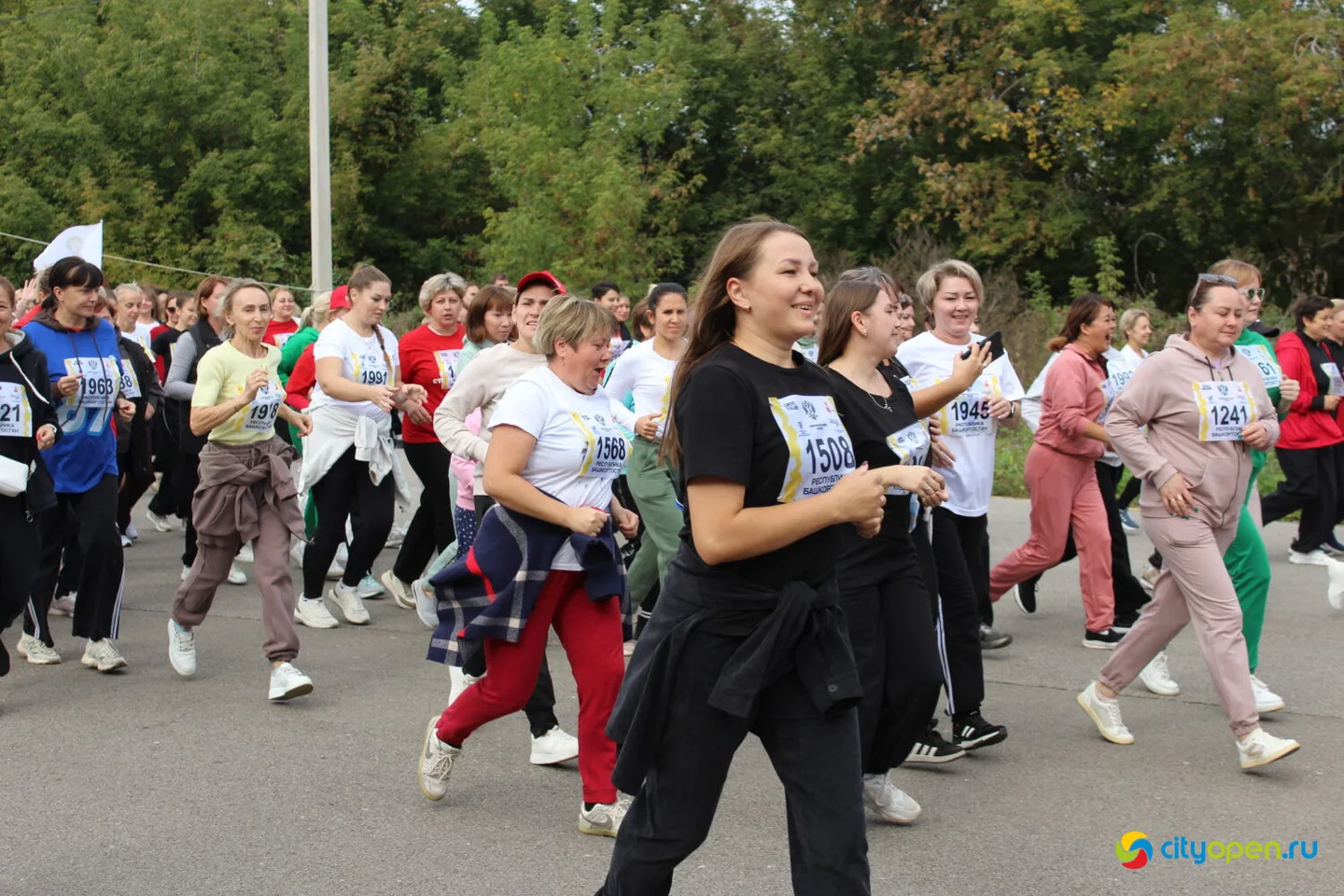20/09/25 Кросс Нации | Парк здоровья