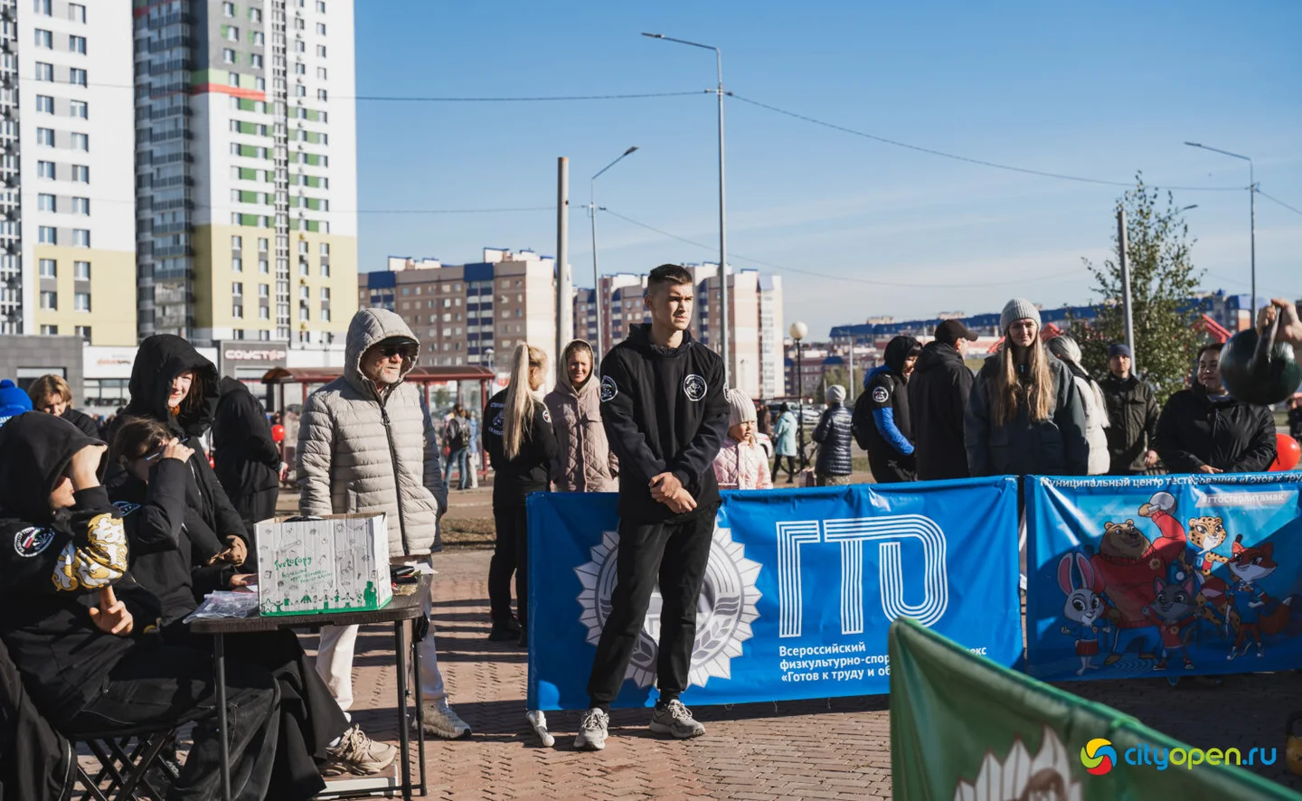4/10/25 Мировой рекорд по буксировке ракетного комплекса «Тополь-М» @ пр. Октября