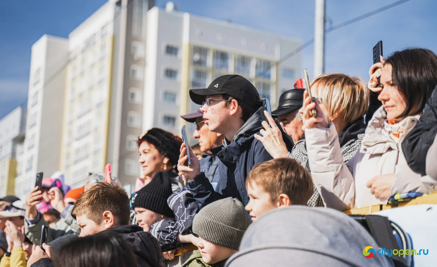 4/10/25 Мировой рекорд по буксировке ракетного комплекса «Тополь-М» @ пр. Октября