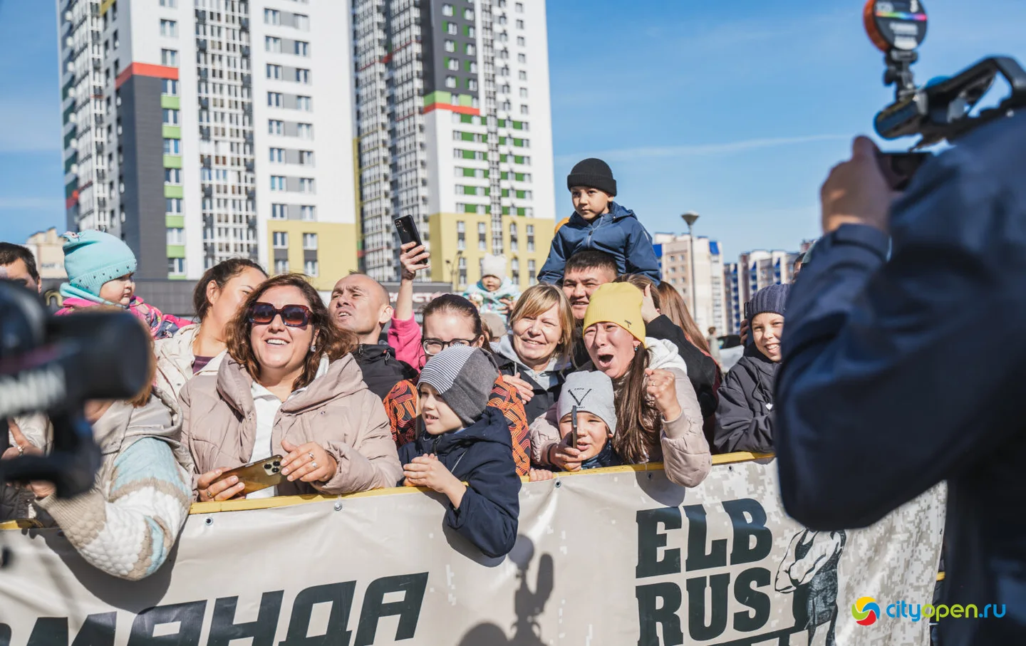 4/10/25 Мировой рекорд по буксировке ракетного комплекса «Тополь-М» @ пр. Октября