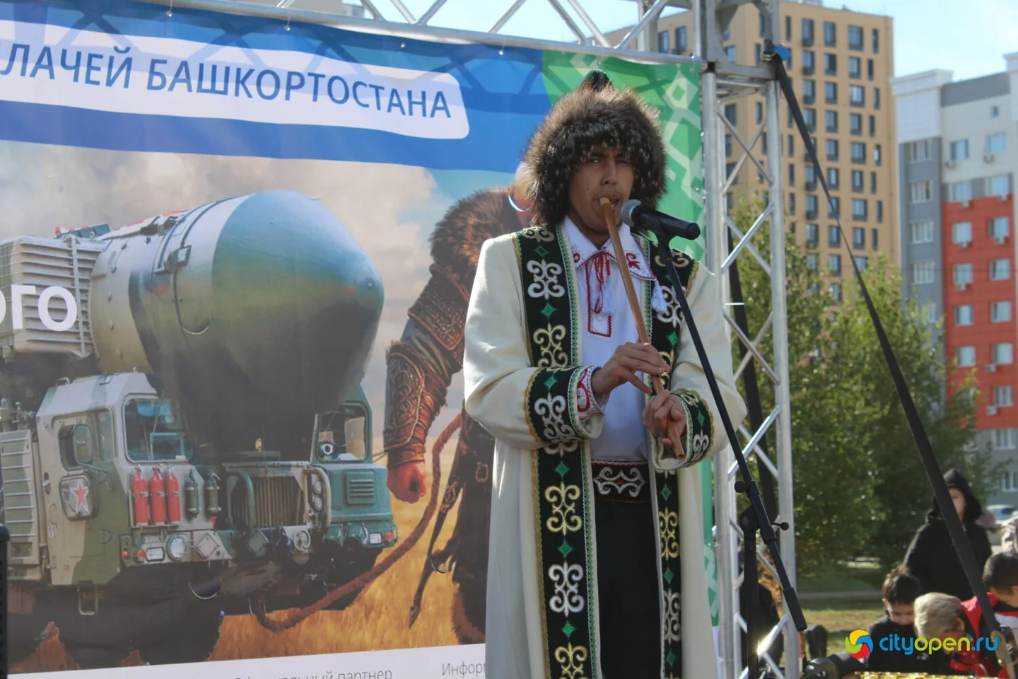 4/10/25 Мировой рекорд по буксировке ракетного комплекса «Тополь-М»