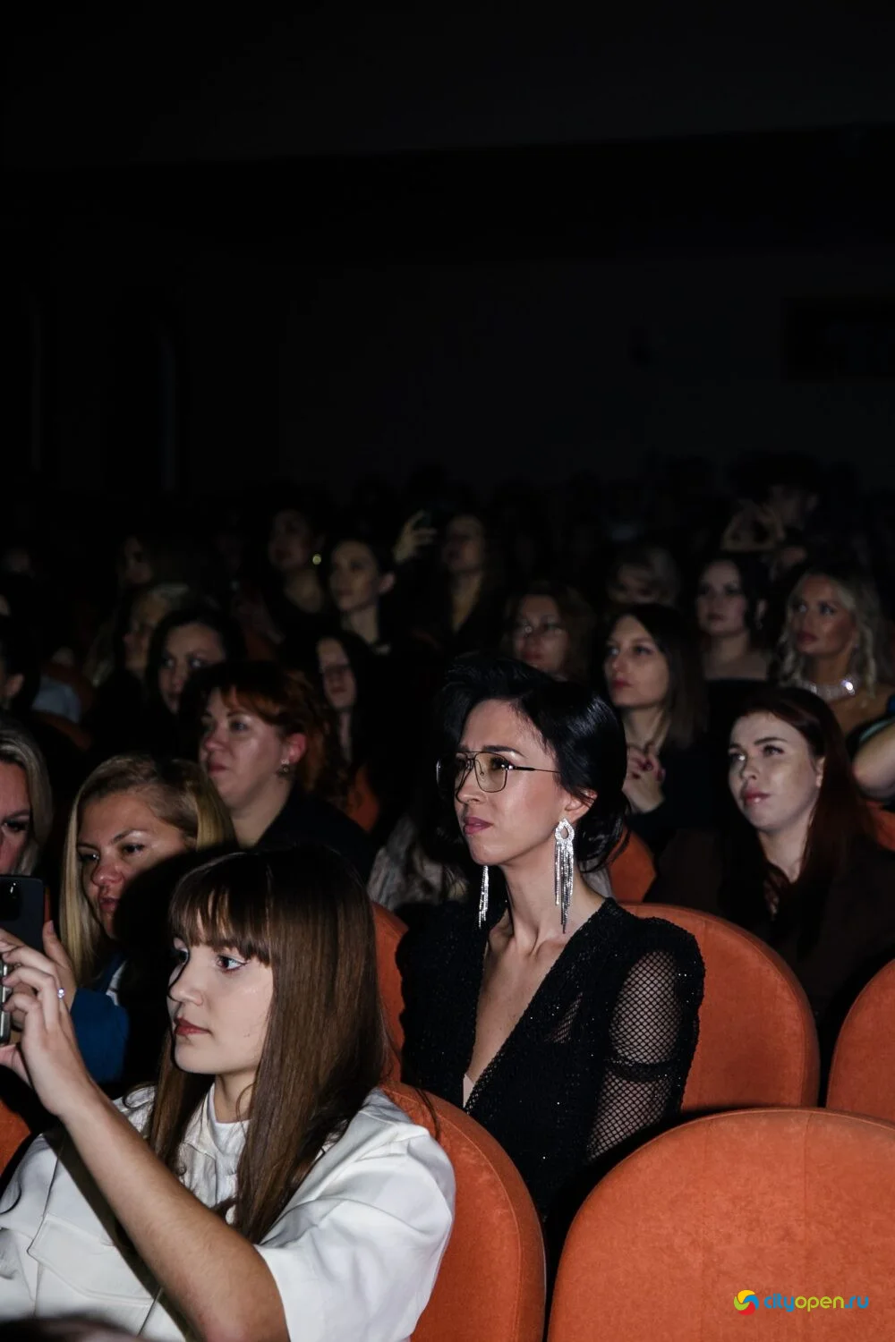 03/11/25 Премия «Блогер года-2025» @ Русский драмтеатр Стерлитамака