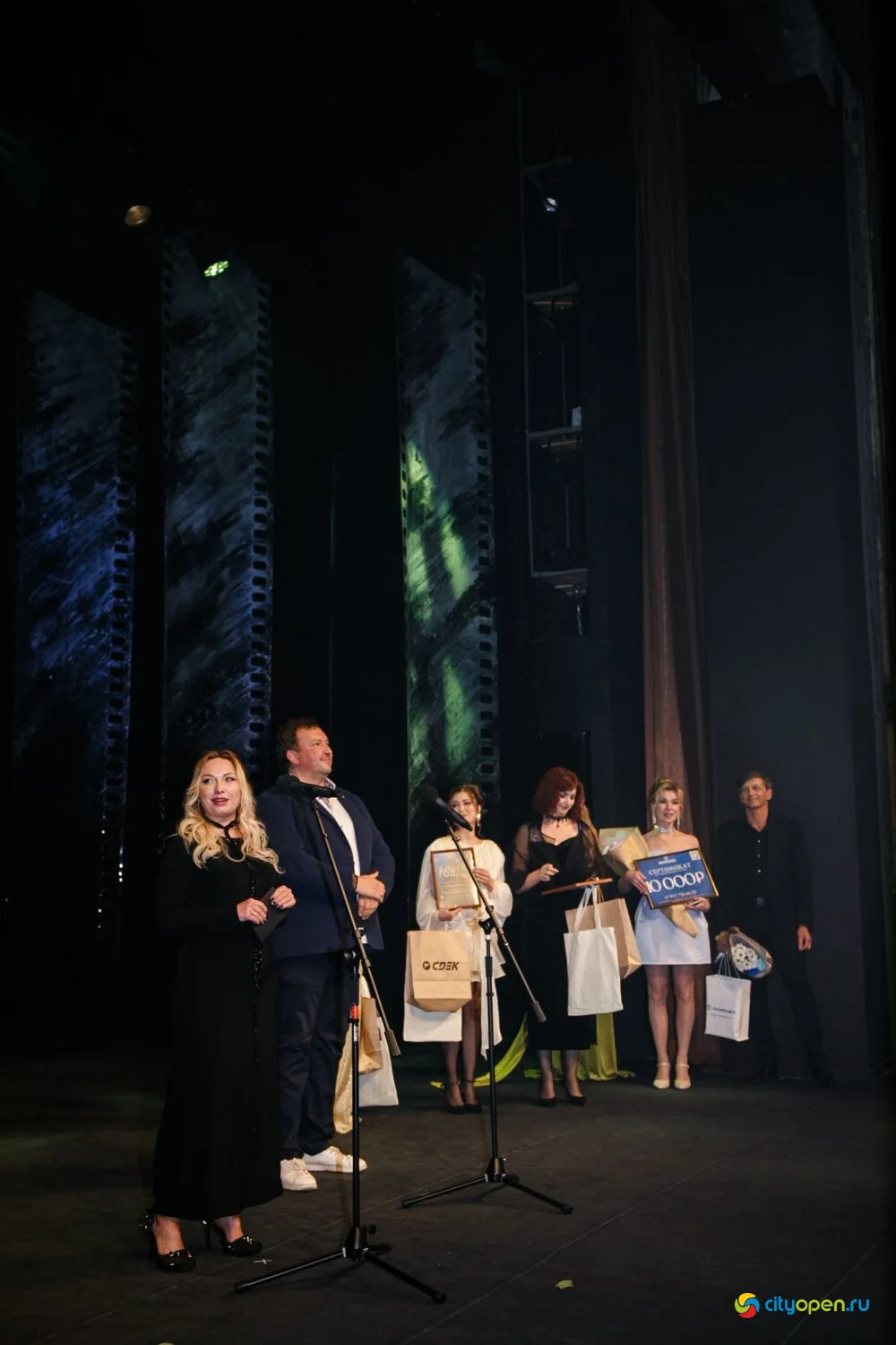 03/11/25 Премия «Блогер года-2025» @ Русский драмтеатр Стерлитамака