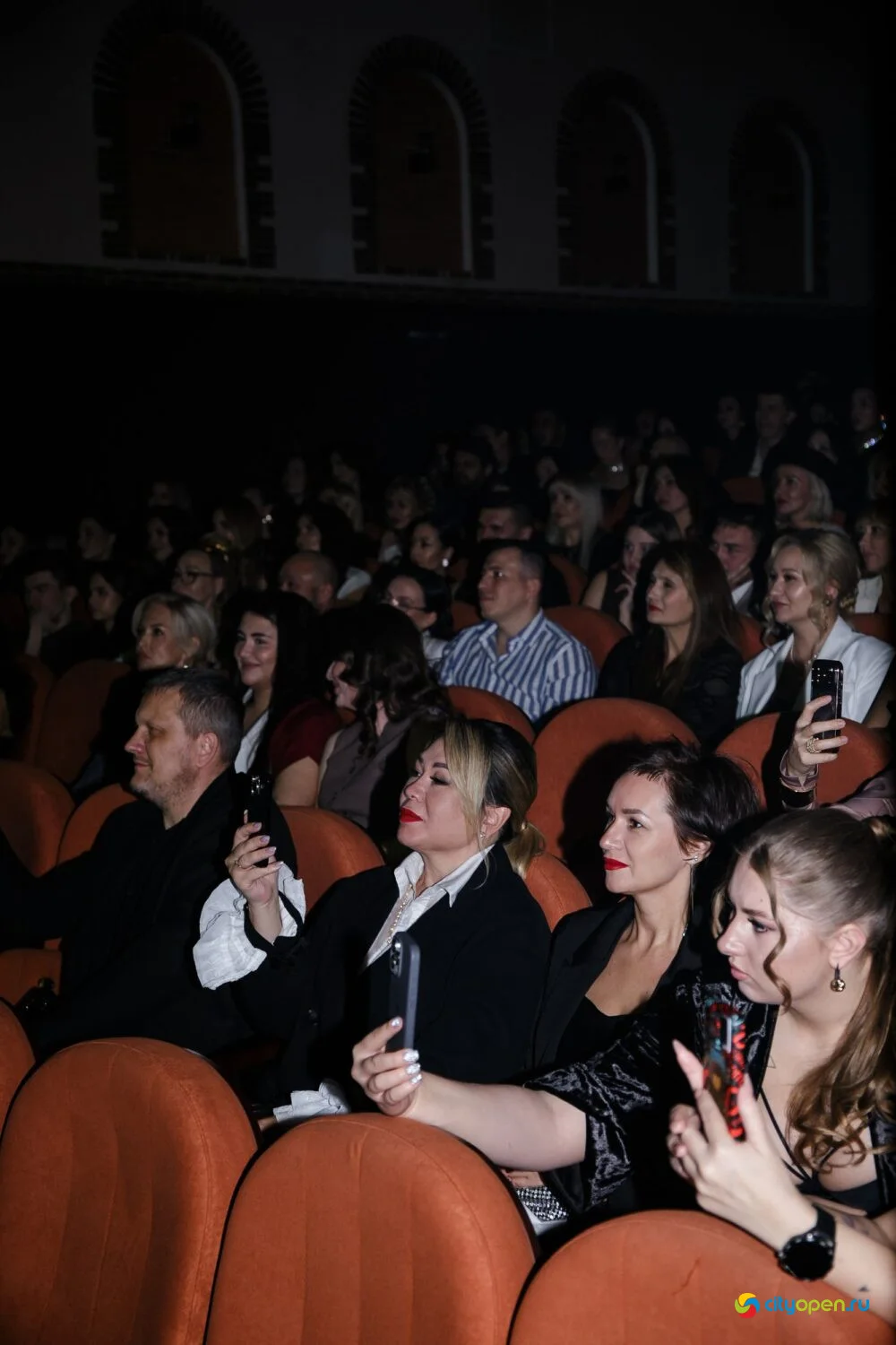 03/11/25 Премия «Блогер года-2025» @ Русский драмтеатр Стерлитамака