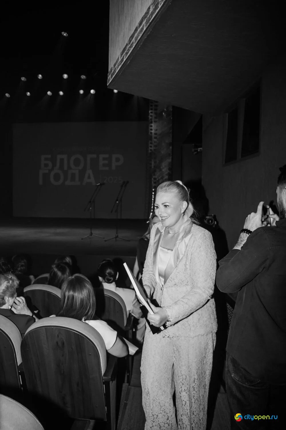 03/11/25 Премия «Блогер года-2025» @ Русский драмтеатр Стерлитамака