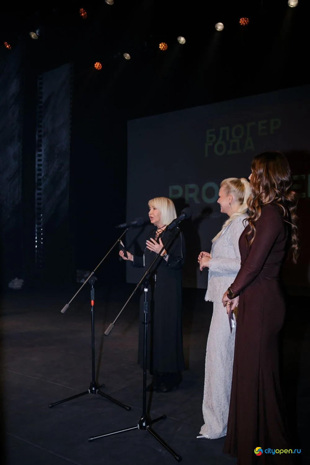 03/11/25 Премия «Блогер года-2025» @ Русский драмтеатр Стерлитамака
