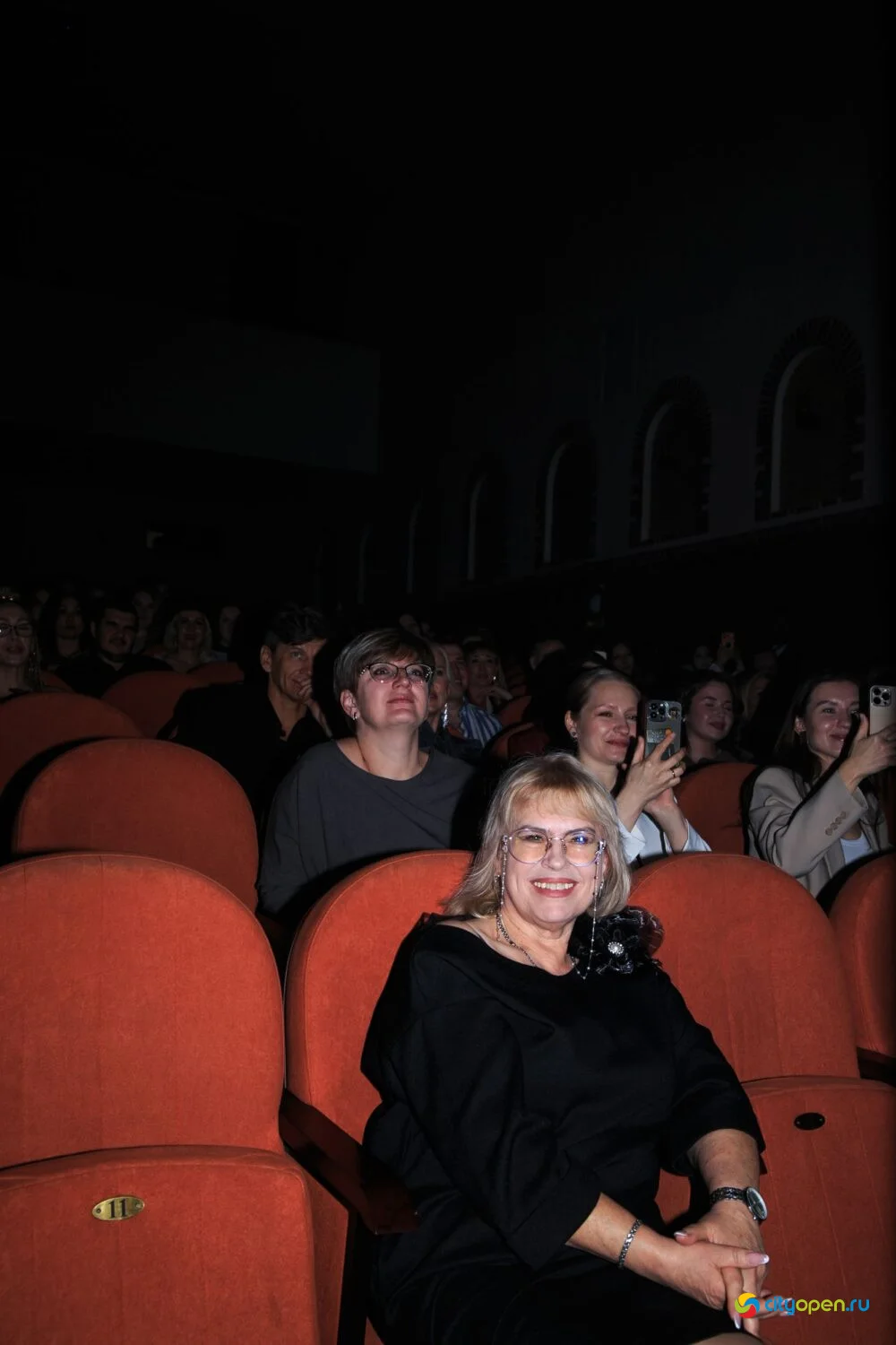 03/11/25 Премия «Блогер года-2025» @ Русский драмтеатр Стерлитамака