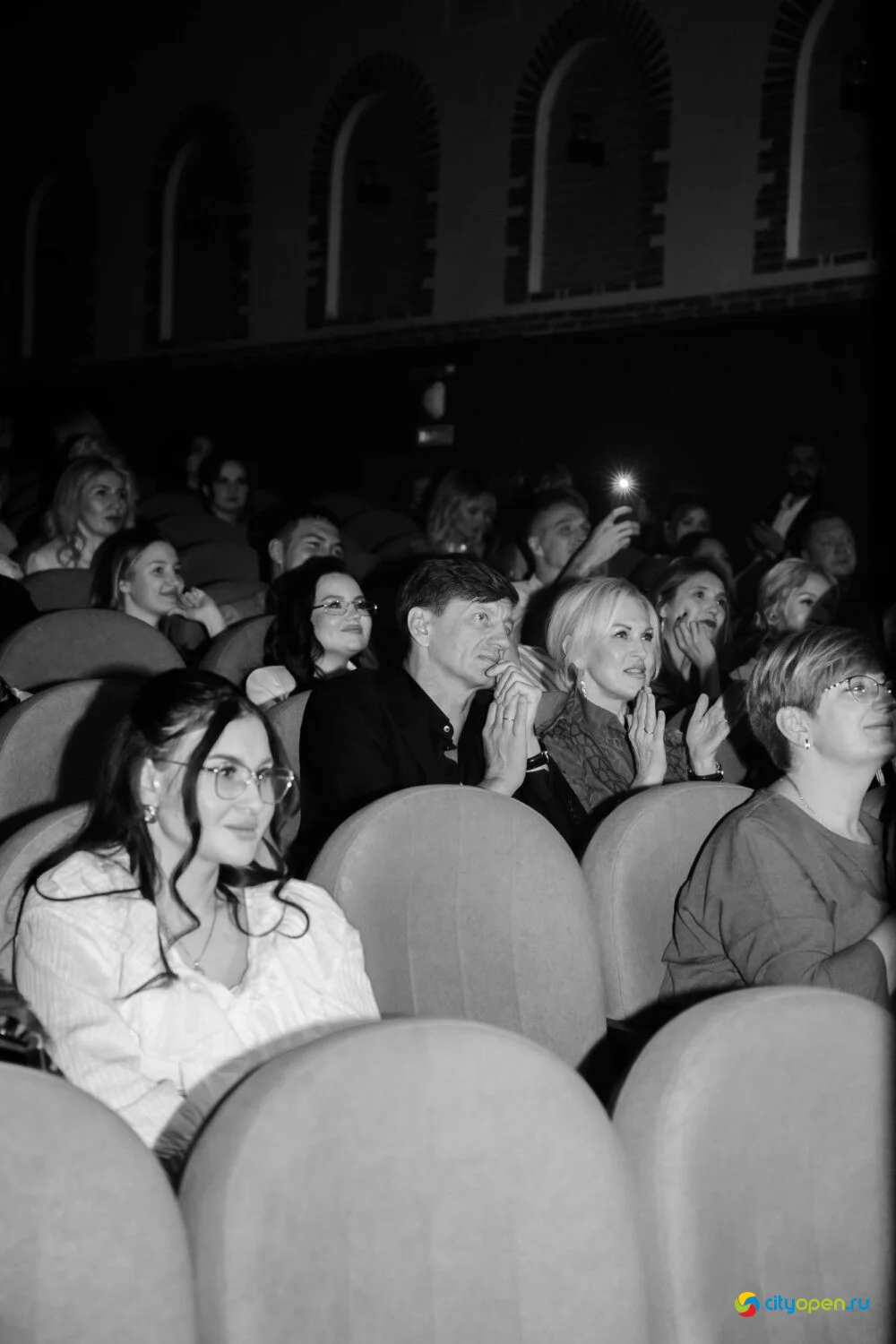 03/11/25 Премия «Блогер года-2025» @ Русский драмтеатр Стерлитамака