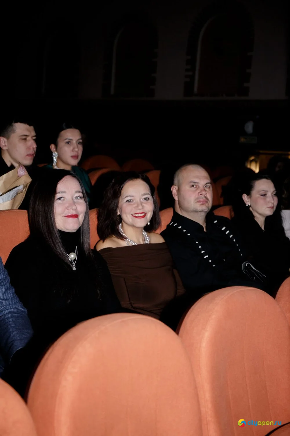 03/11/25 Премия «Блогер года-2025» @ Русский драмтеатр Стерлитамака