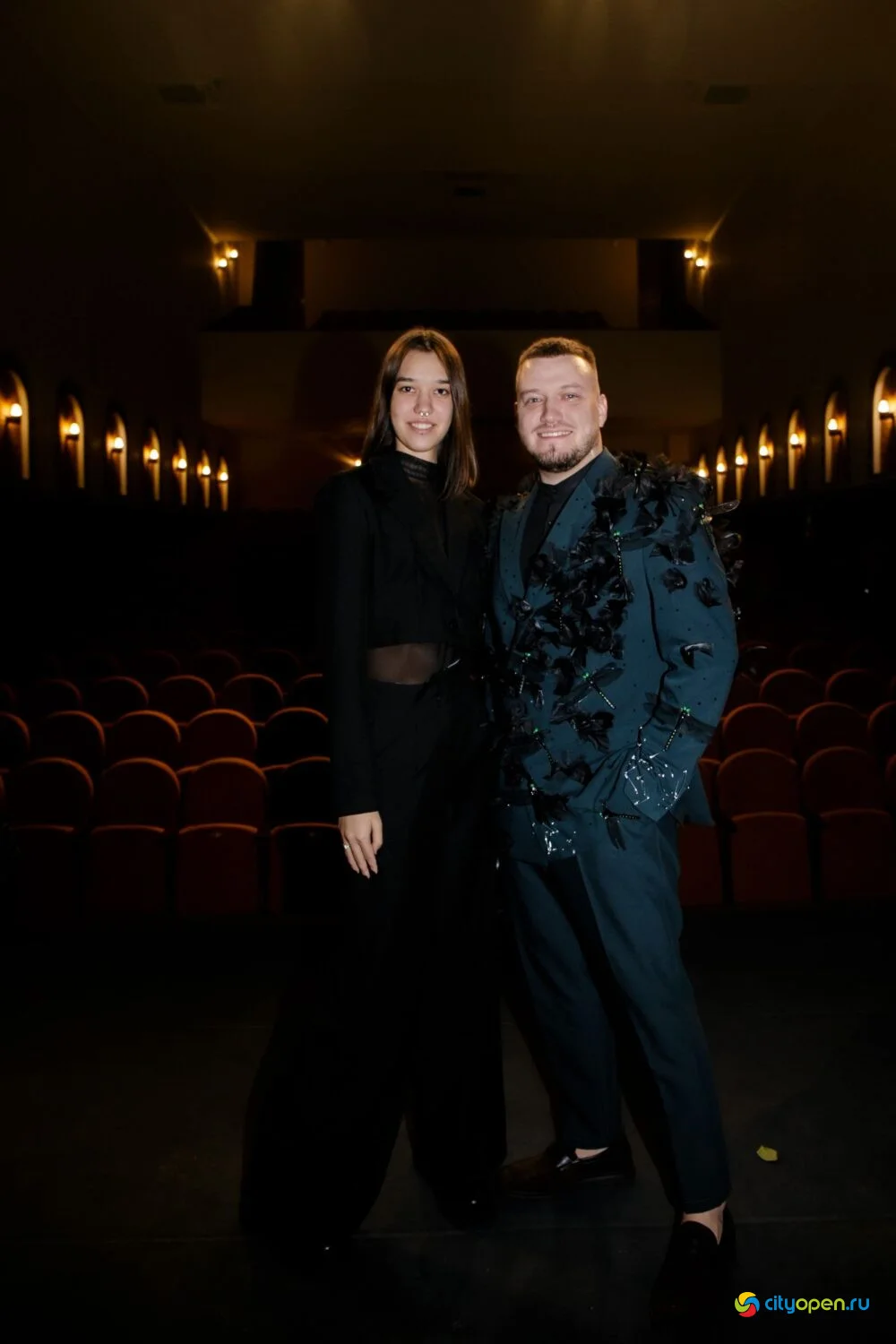 03/11/25 Премия «Блогер года-2025» @ Русский драмтеатр Стерлитамака