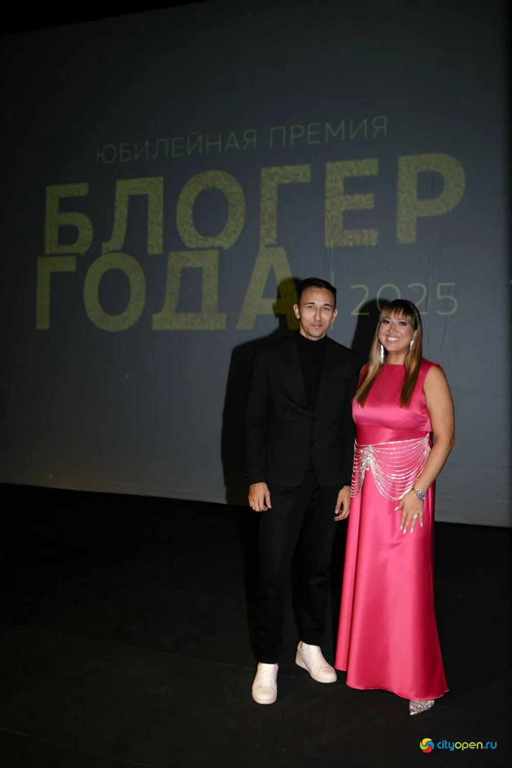 03/11/25 Премия «Блогер года-2025» @ Русский драмтеатр Стерлитамака