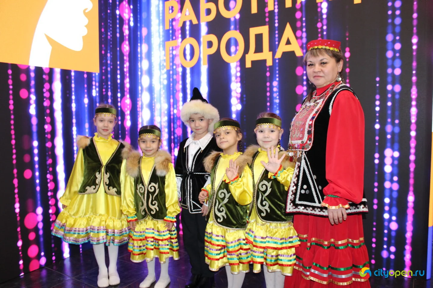 14/11/25 Городской этап республиканского проекта «Работница города» | ДК «Сода»