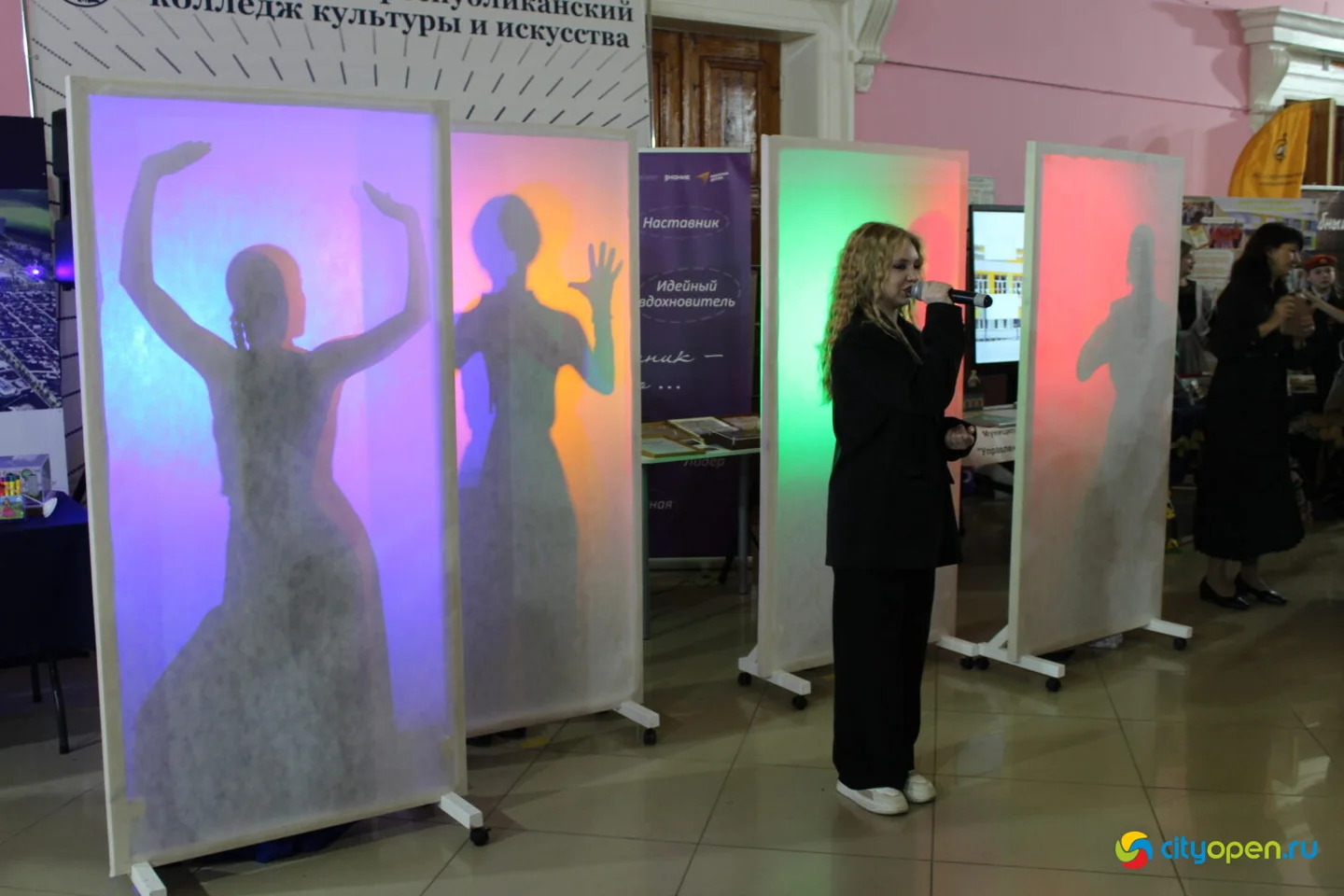 14/11/25 Городской этап республиканского проекта «Работница города» | ДК «Сода»