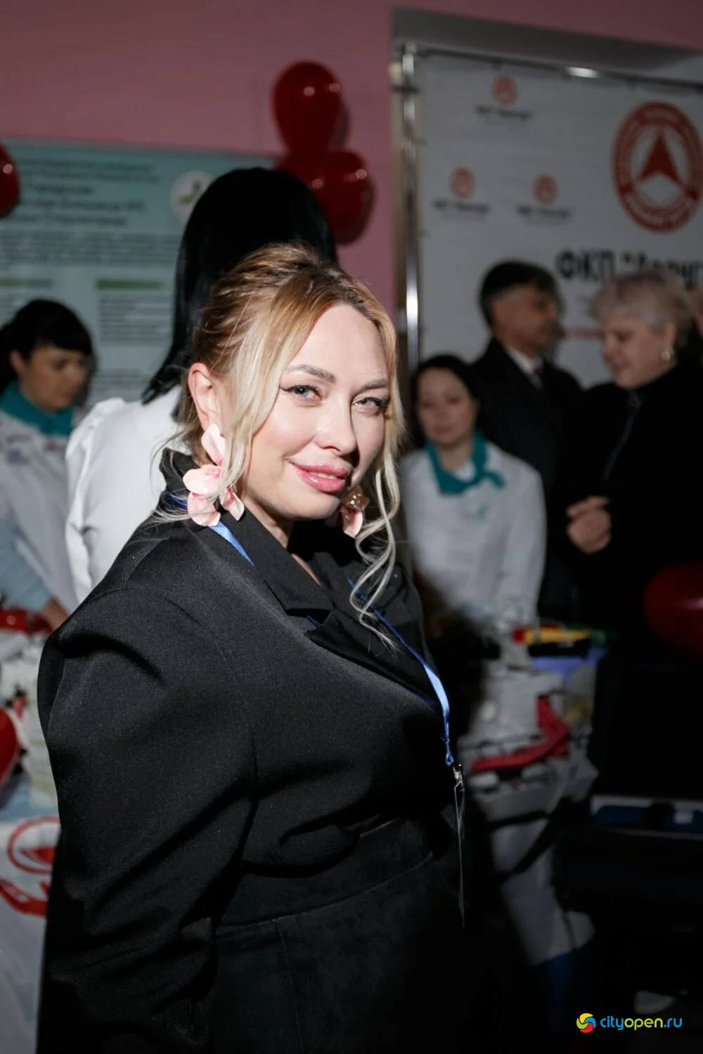14/11/25 Городской этап республиканского проекта «Работница города» @ ДК «Сода»