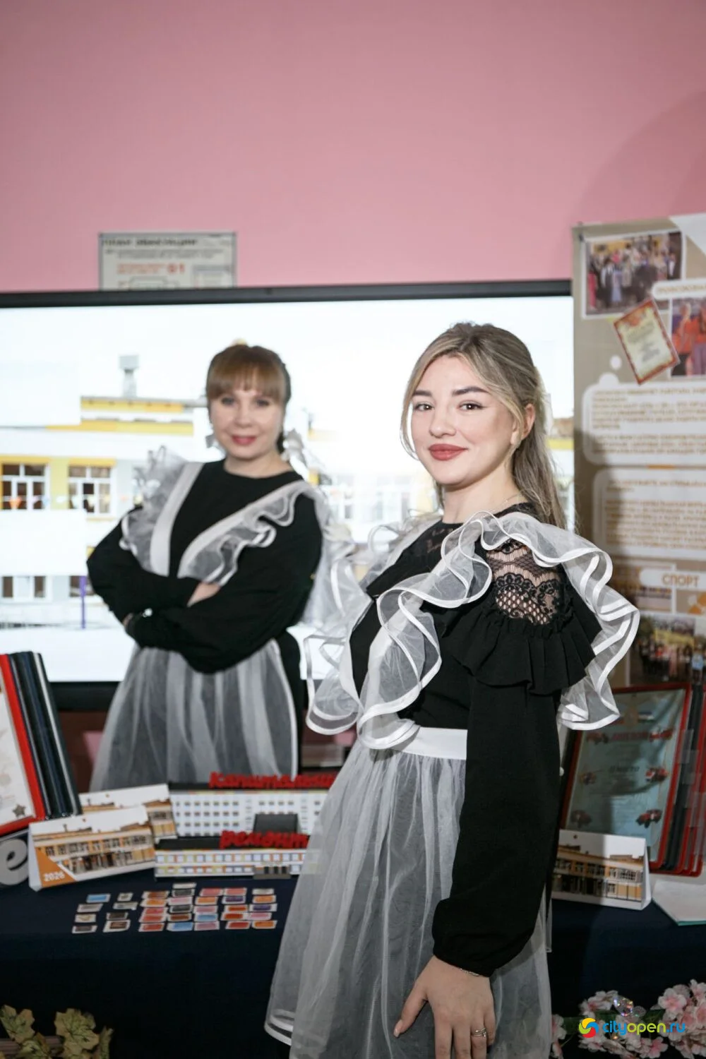 14/11/25 Городской этап республиканского проекта «Работница города» @ ДК «Сода»