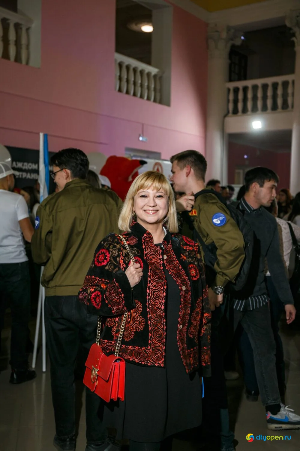 14/11/25 Городской этап республиканского проекта «Работница города» @ ДК «Сода»