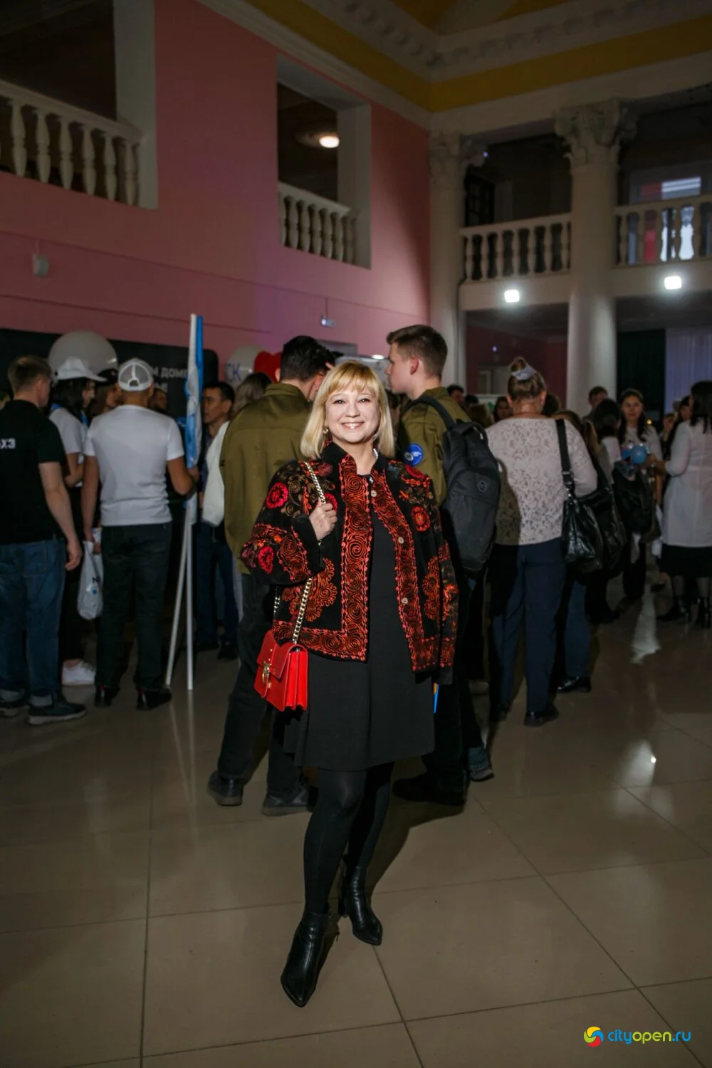 14/11/25 Городской этап республиканского проекта «Работница города» @ ДК «Сода»