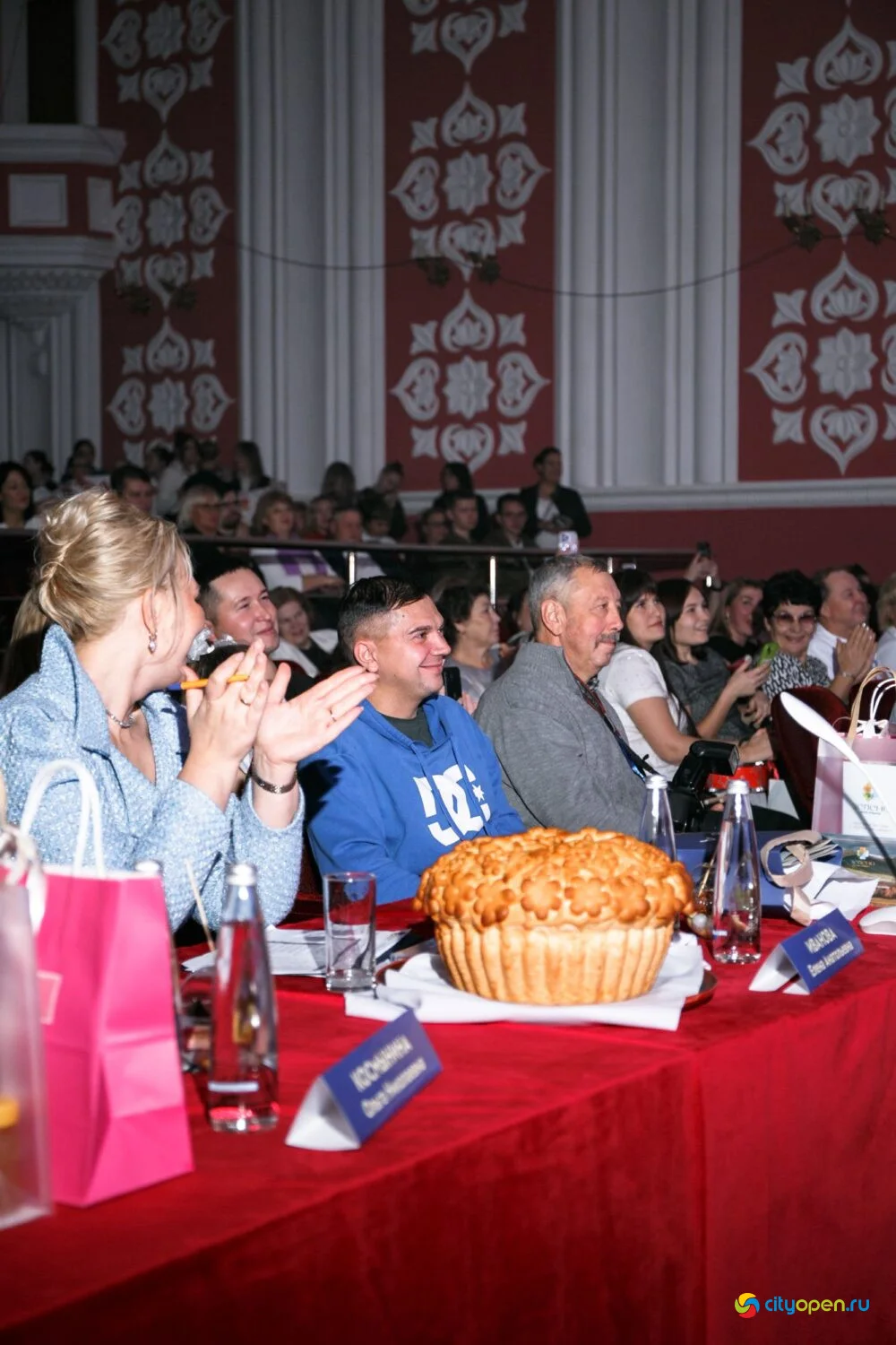 14/11/25 Городской этап республиканского проекта «Работница города» @ ДК «Сода»